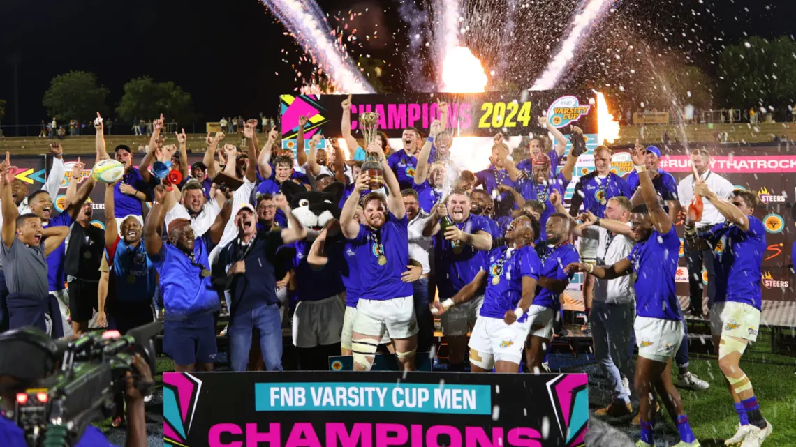 Varsity Cup Final: Shimlas sink Ikeys in dramatic fashion to be crowned 2024 Varsity Cup champions