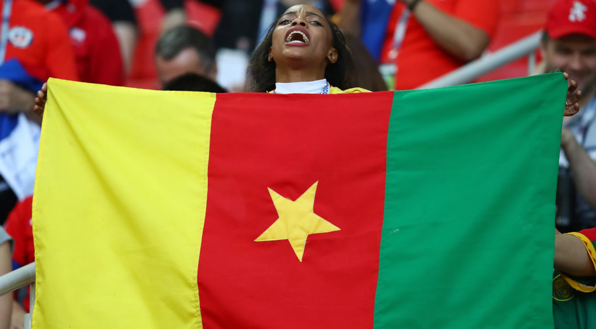 Lowly Rwanda, Sudan, Comoros steal World Cup show in Africa