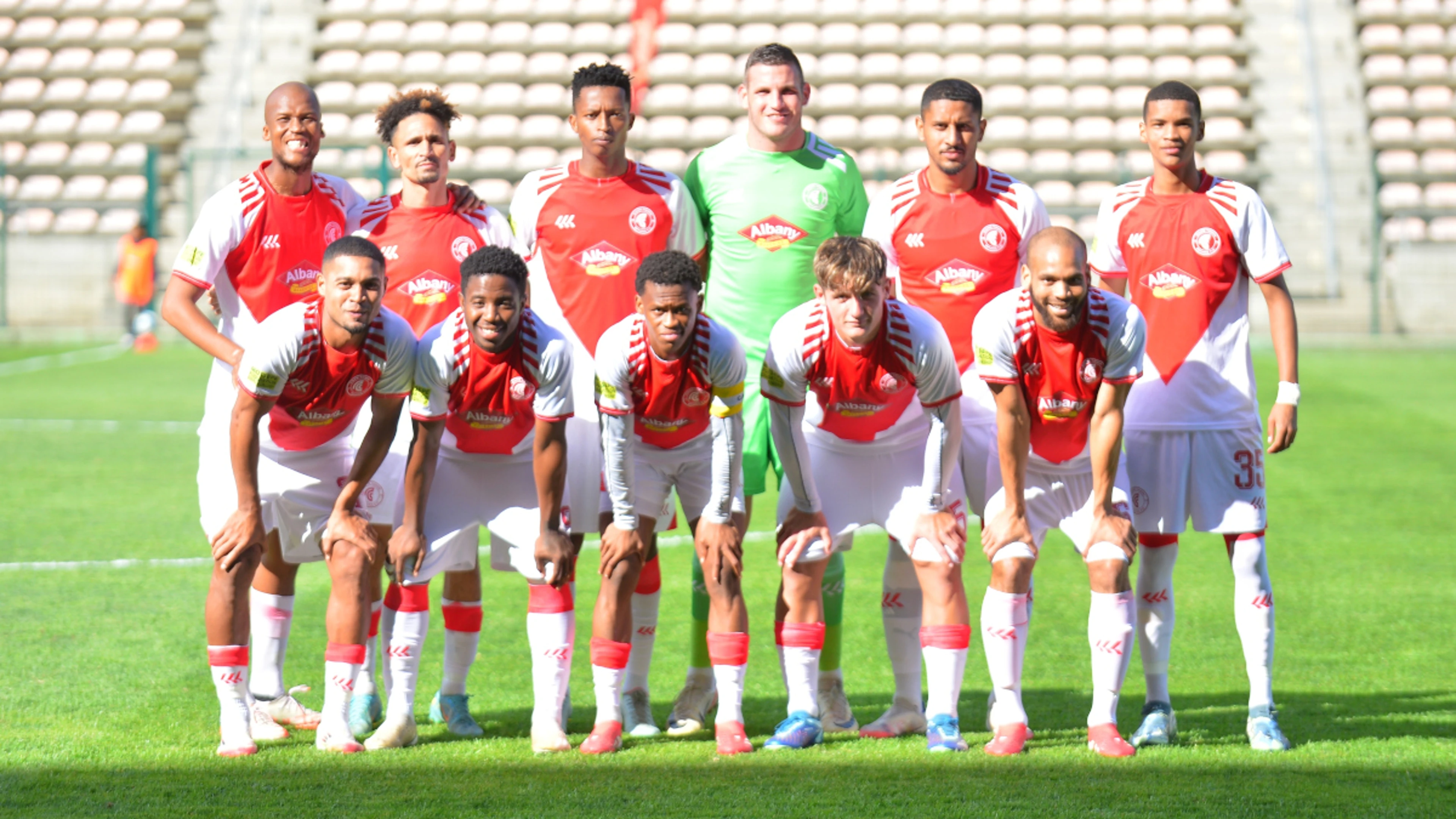 Spurs make huge leap in Motsepe Foundation Championship safety