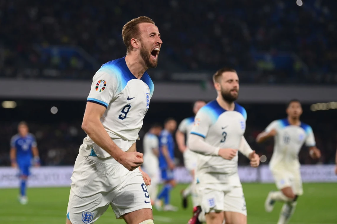 UEFA Euro 2024 Qualifier | Group C | Italy v England | Highlights