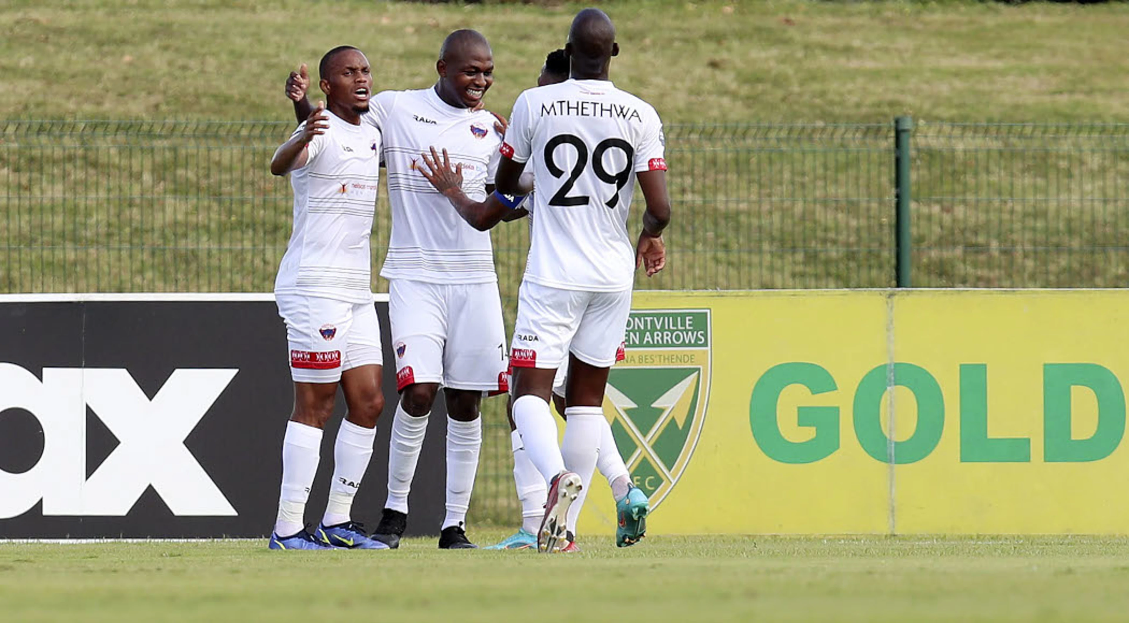 Chippa United claim clutch win at Arrows