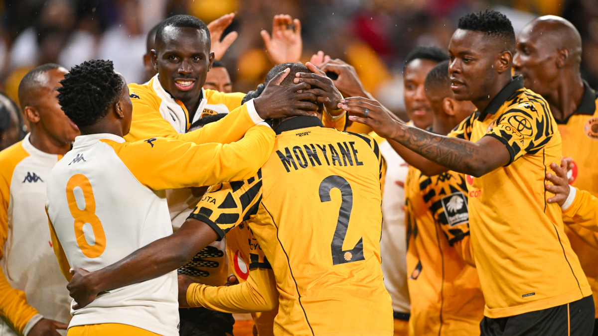MOMENT OF THE WEEK: Four-star Amakhosi unleashed!
