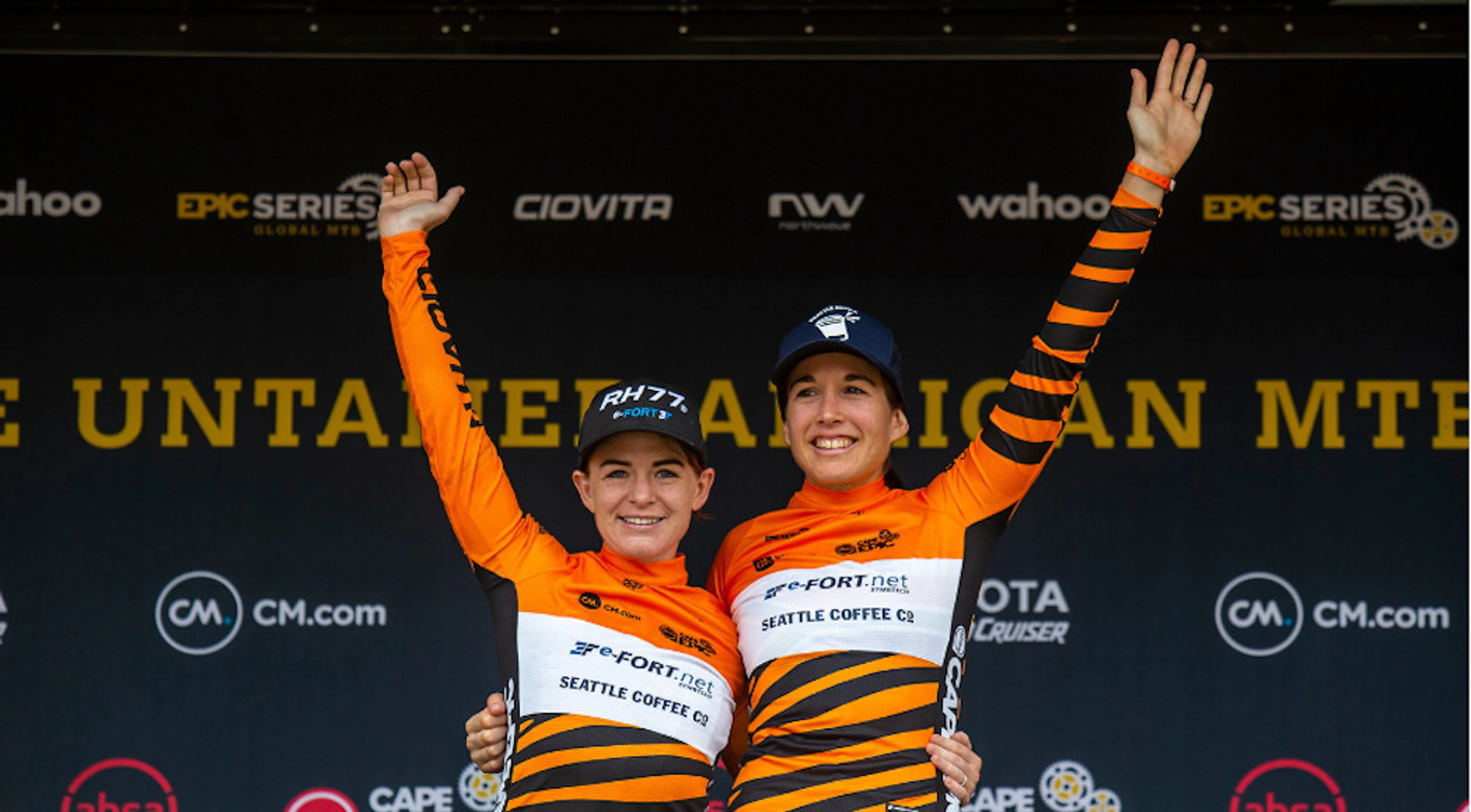 South African success on Stage 3 of Absa Cape Epic