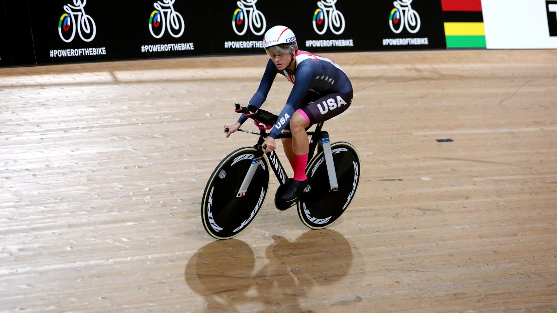 Dygert, Tarling among favourites for Olympic gold on streets of Paris