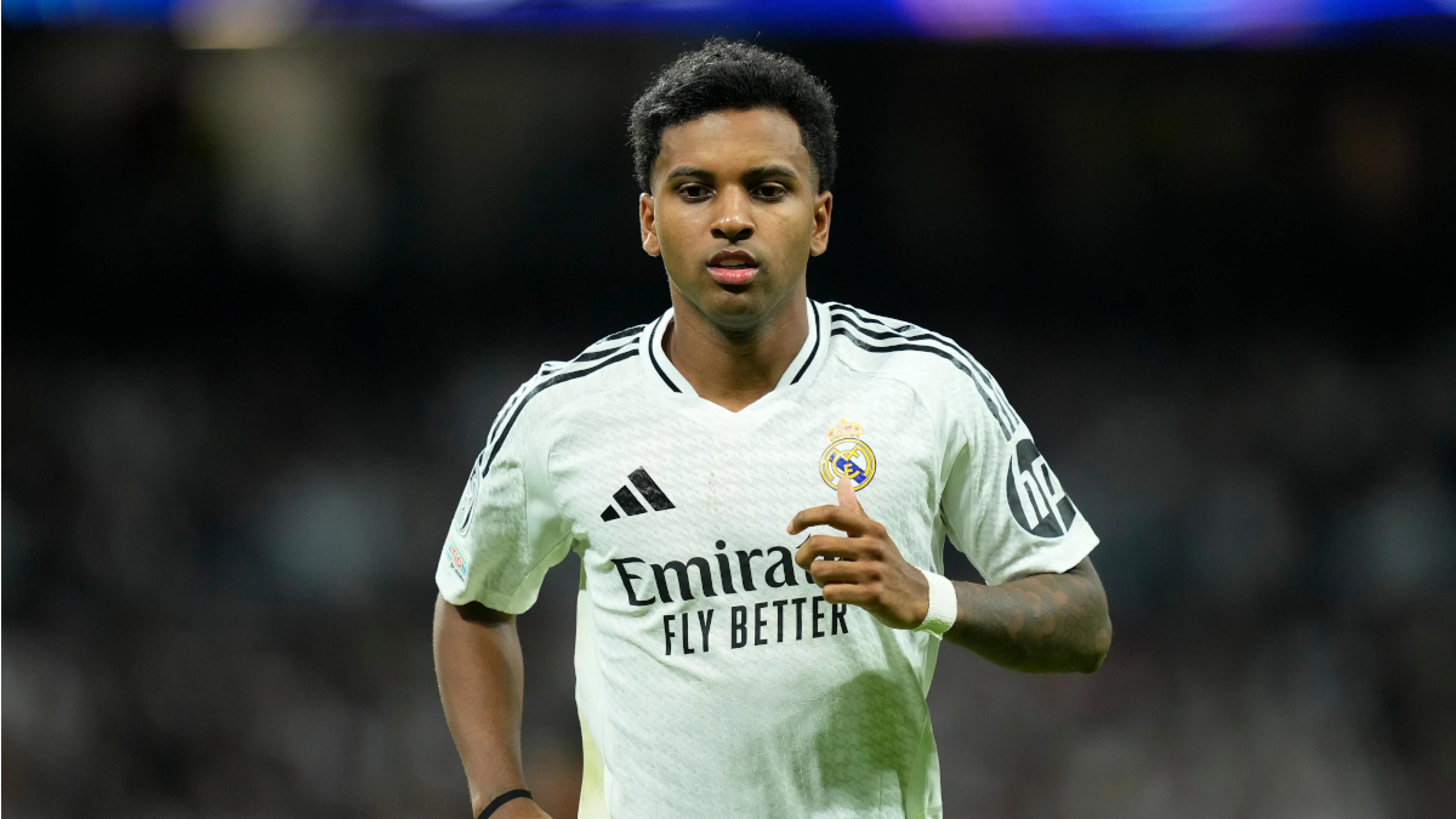 Madrid's Rodrygo to miss Clasico with injury