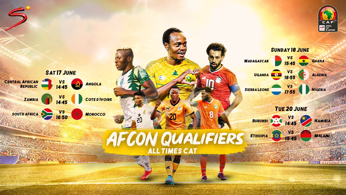 Head to Head: South Africa vs Morocco