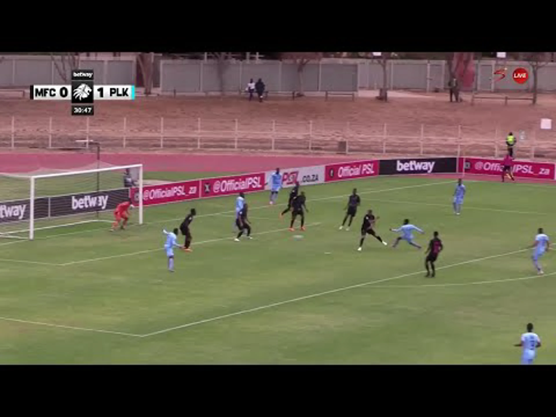 Puleng Tlolane | 30ᵗʰ Minute Goal v Magesi