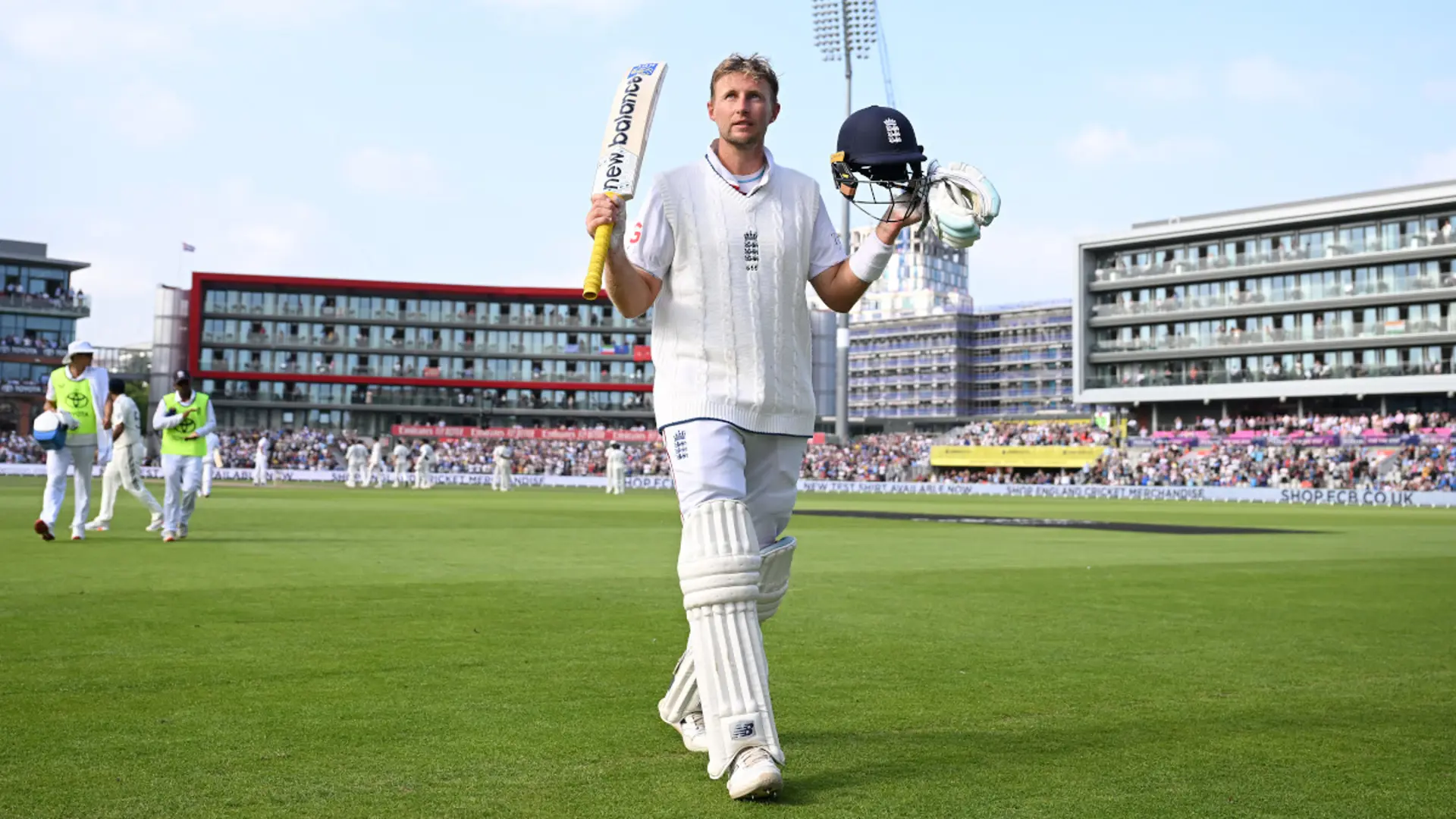 Ponting says 'no reason' why Root cannot top Tendulkar's run record