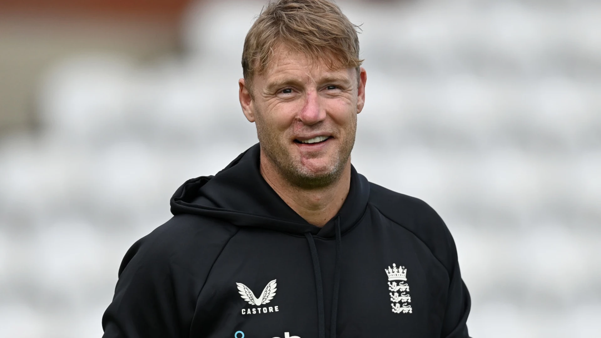 Flintoff named as England Lions head coach