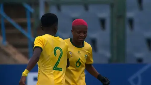 South Africa v Eswatini | Match Highlights | COSAFA Women's Championship