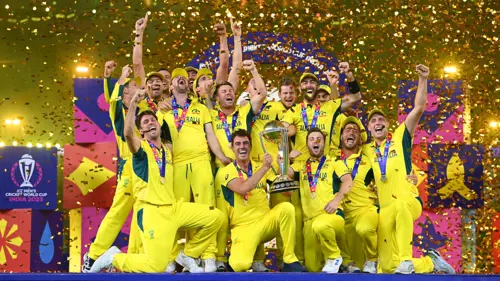 YEAR END WRAP: ICC World Cup 2023 Review
