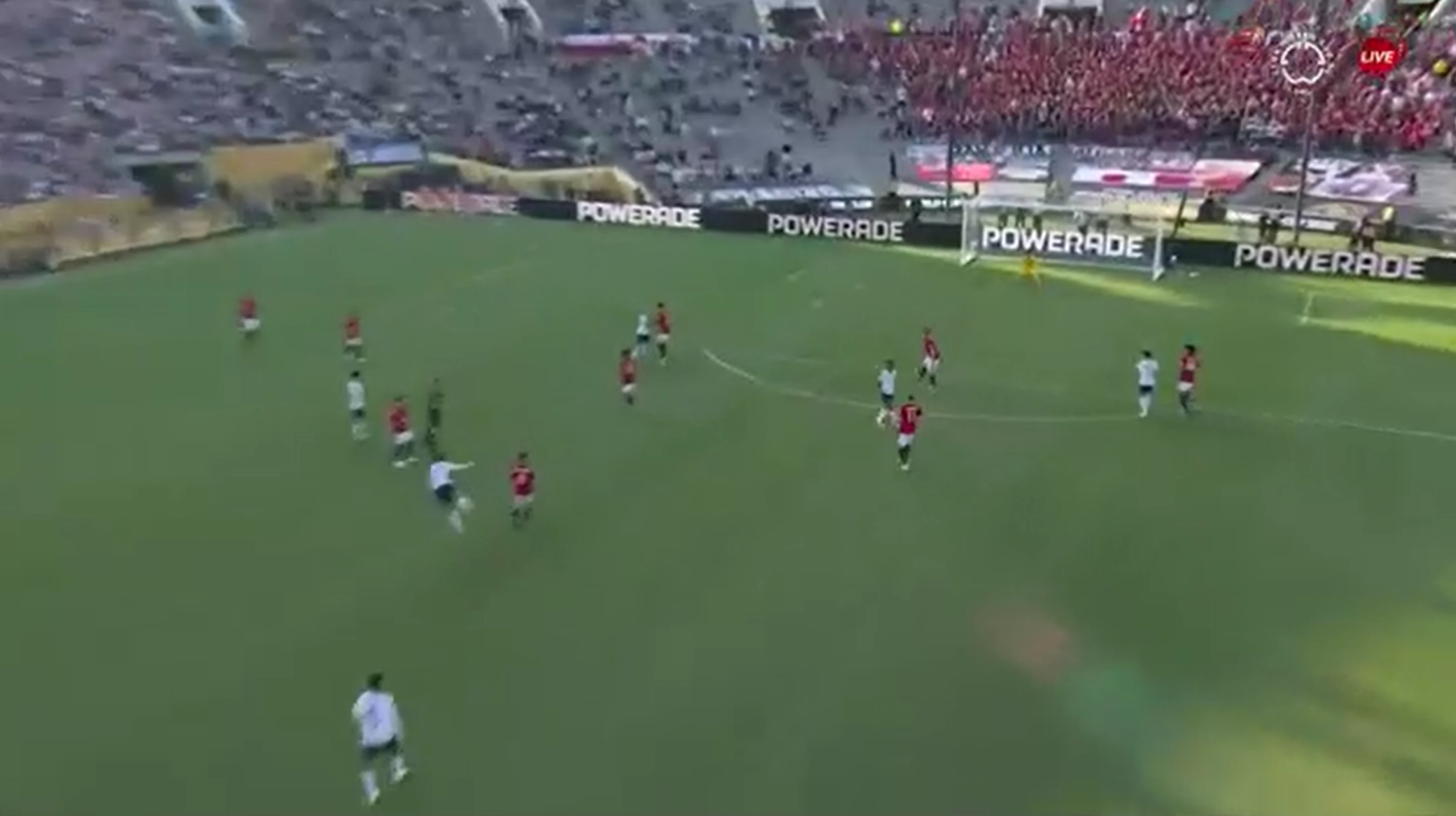 Nelson Deossa Goal | Urawa Reds v Monterrey | FIFA Club World Cup 2025