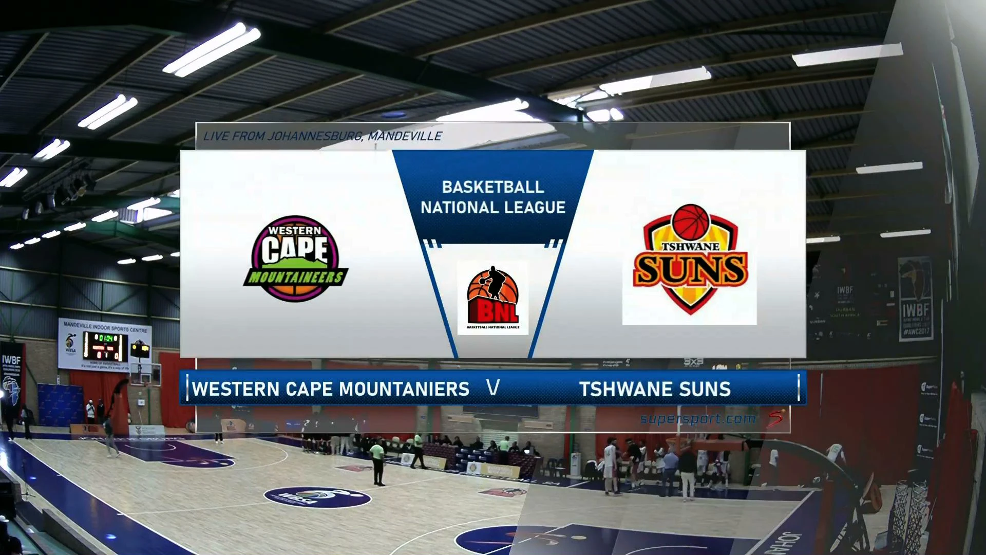 Mountaineers v Suns | Match Highlights | Women's BNL