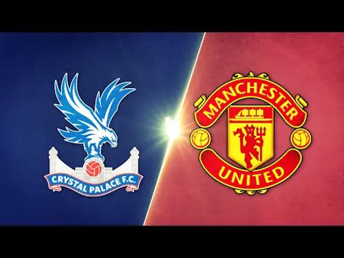 Crystal Palace v Manchester United | 90 in 90 | Premier League | Highlights