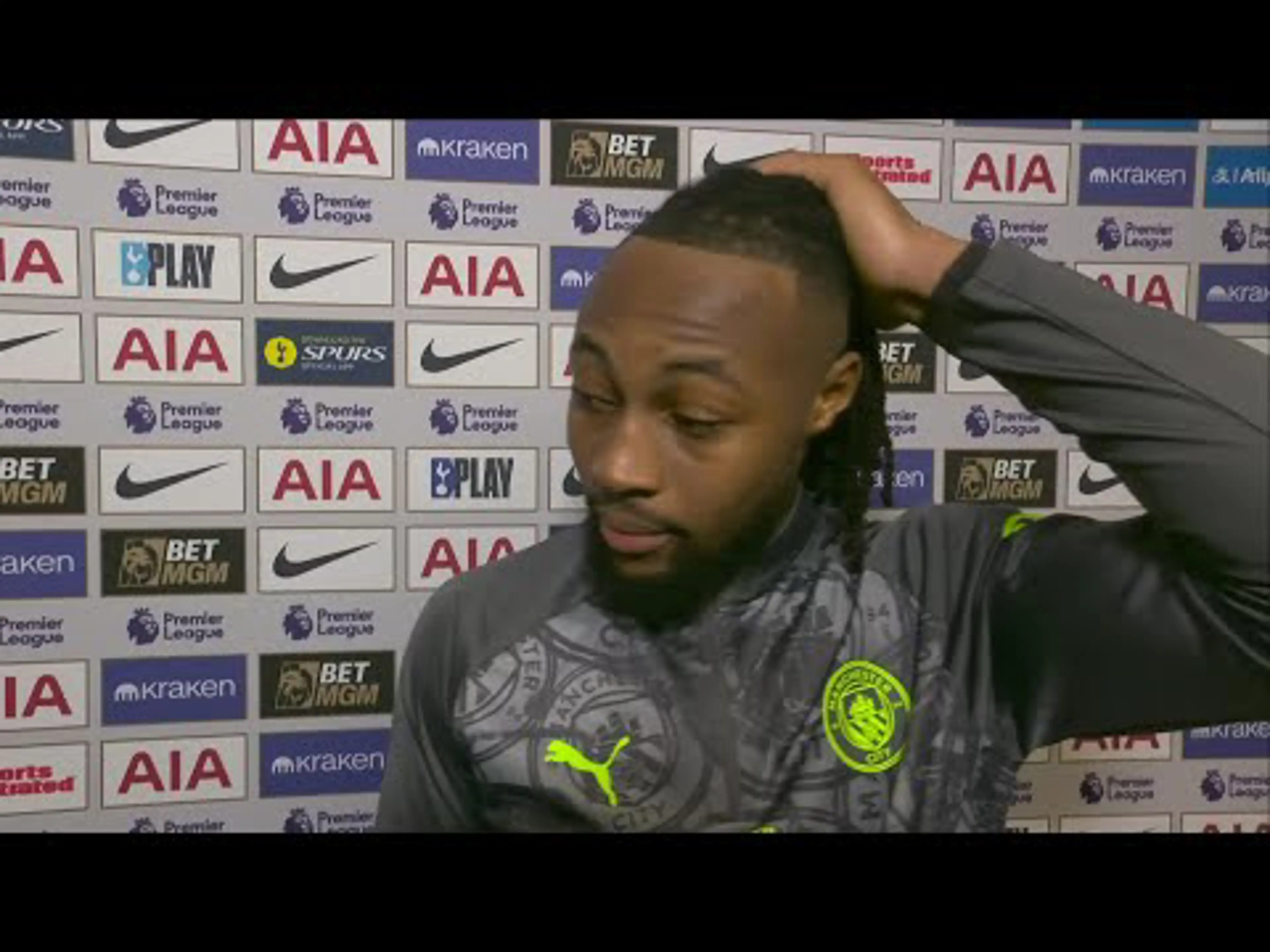We are six points behind, it’s not the end  - Semenyo | Premier League
