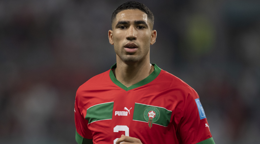 Hakimi Named In Morocco Squad Amid French Rape Case | SuperSport