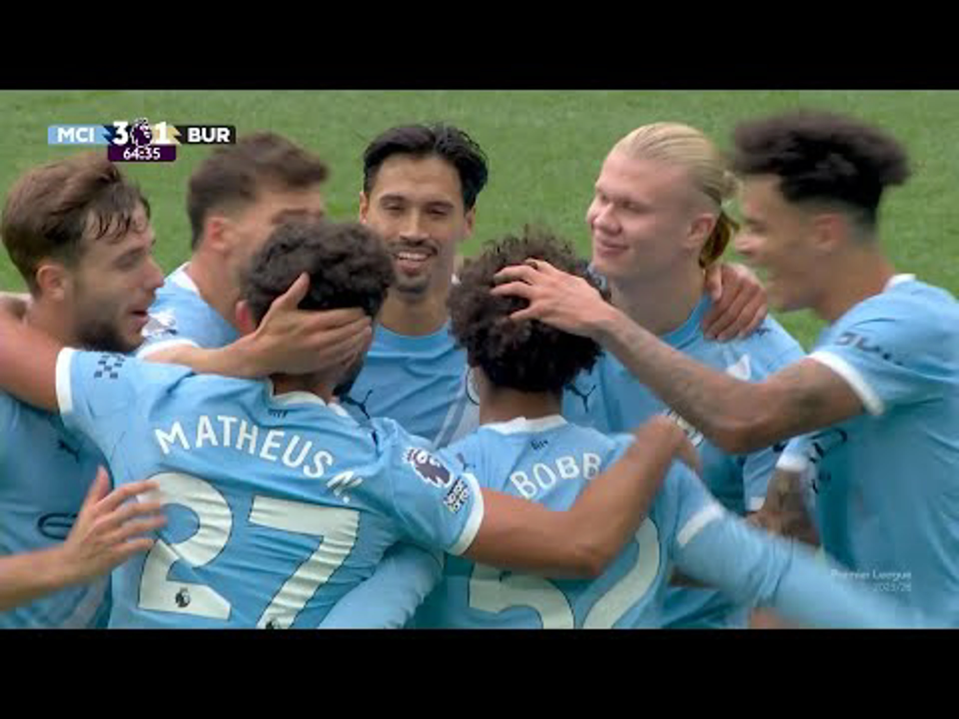 Maxime Esteve | 65ᵗʰ Minute Own Goal v Burnley