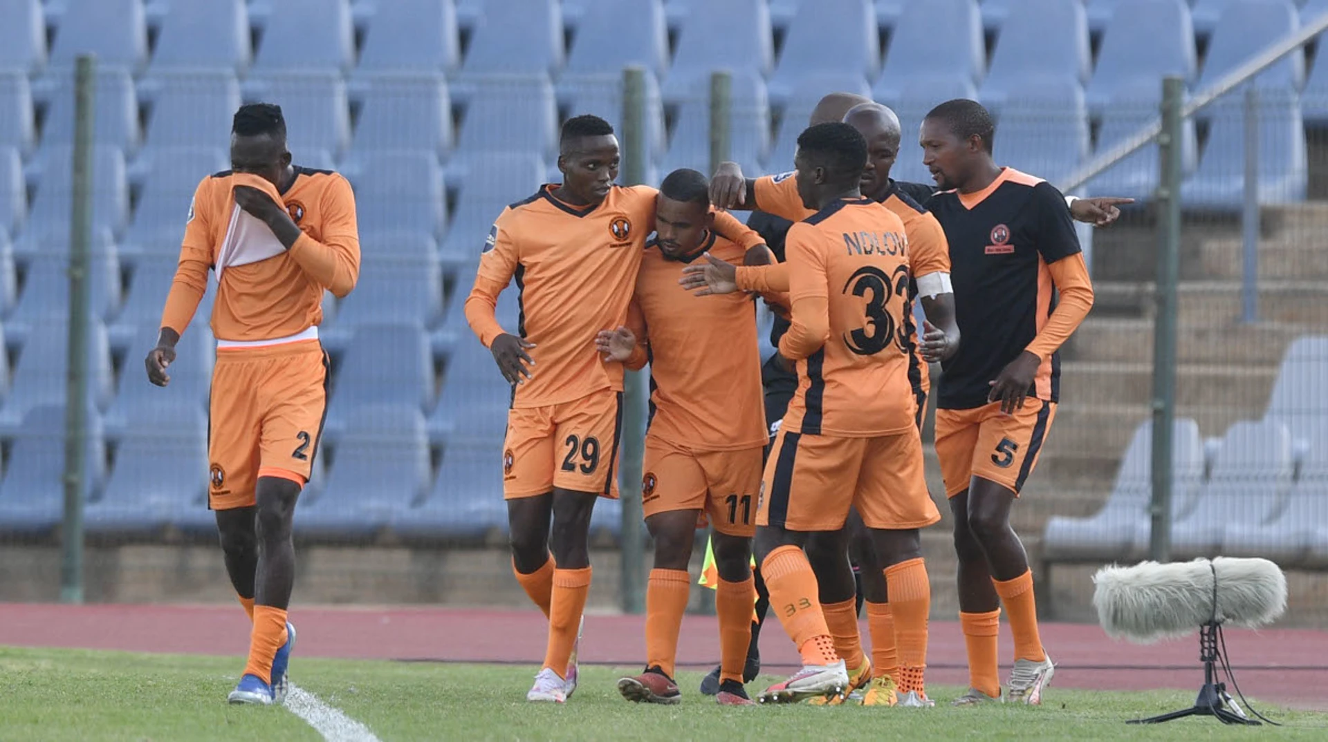 Polokwane triumph over Swallows