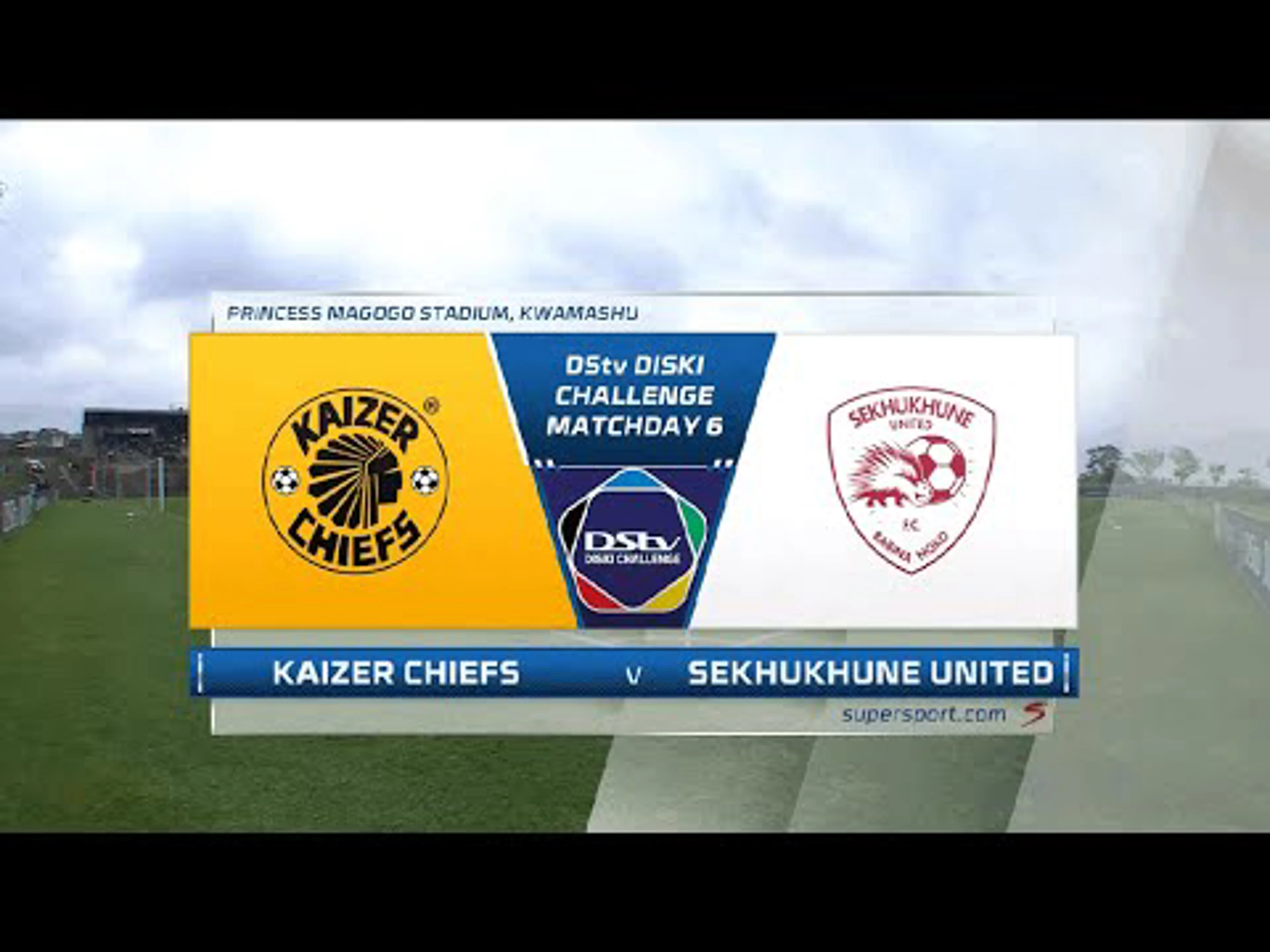 Kaizer Chiefs v Sekhukhune United | Match Highlights | Diski Challenge