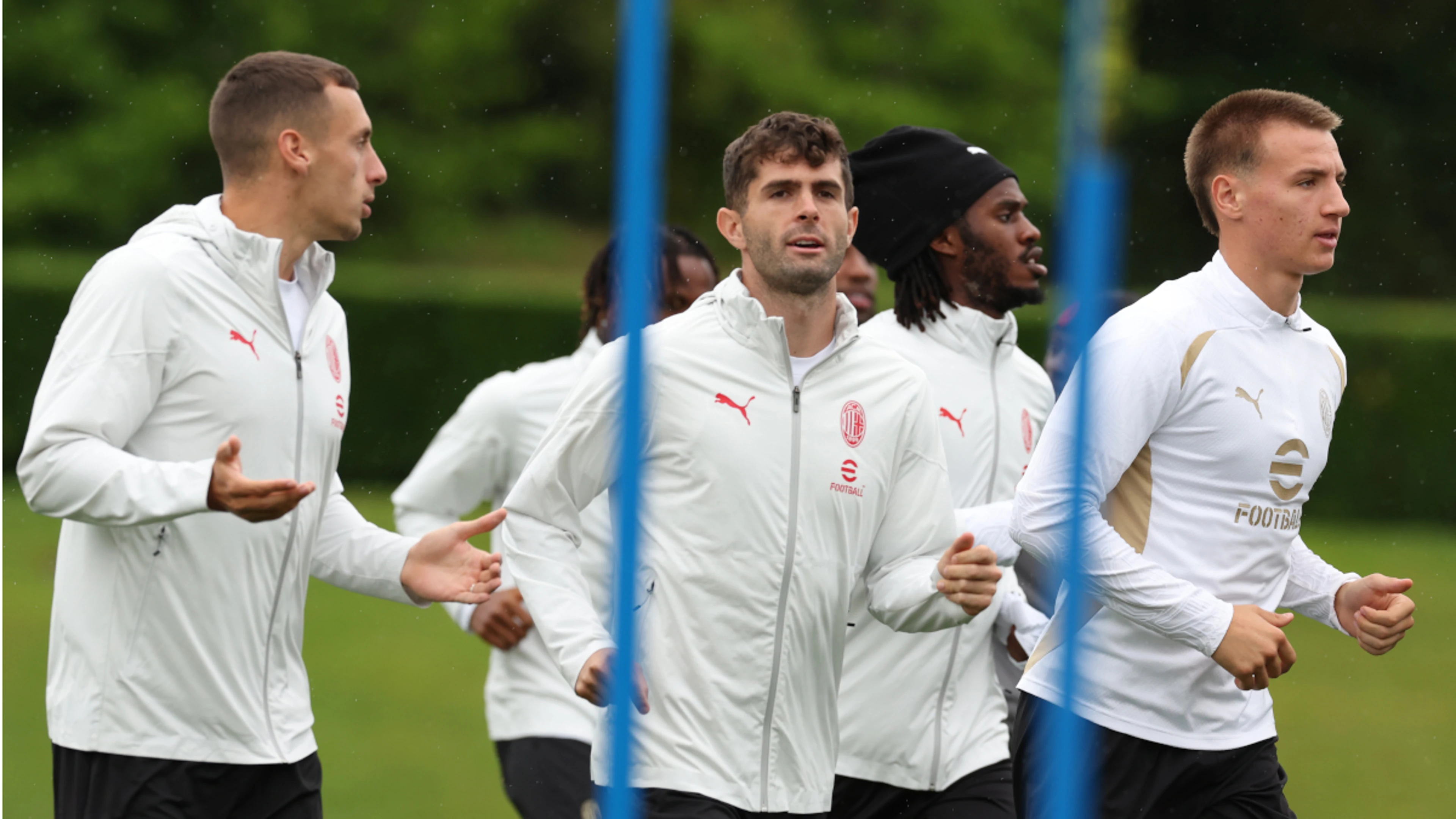 Milan star Pulisic to skip USA's summer games