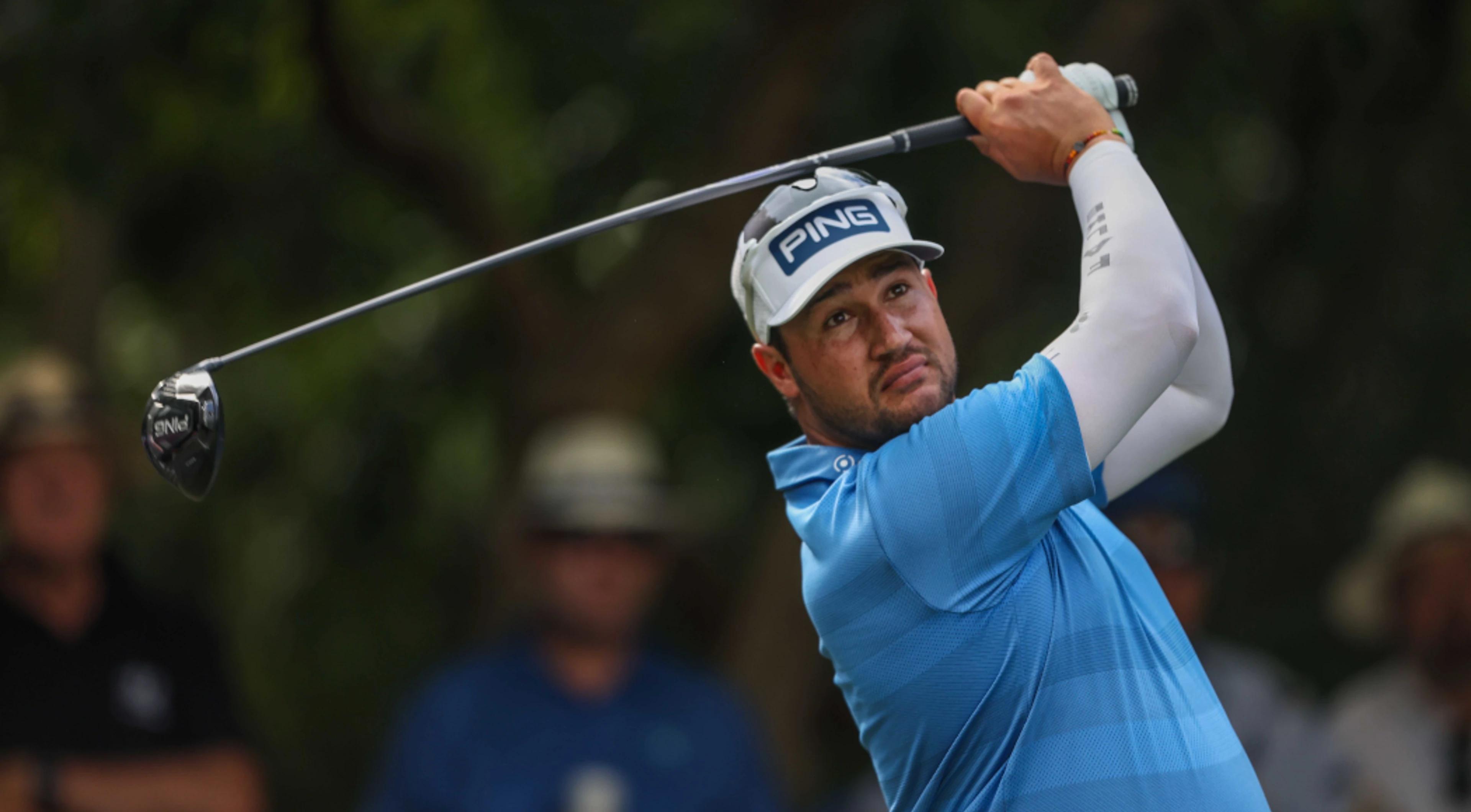 Lawrence on the brink of Investec SA Open glory