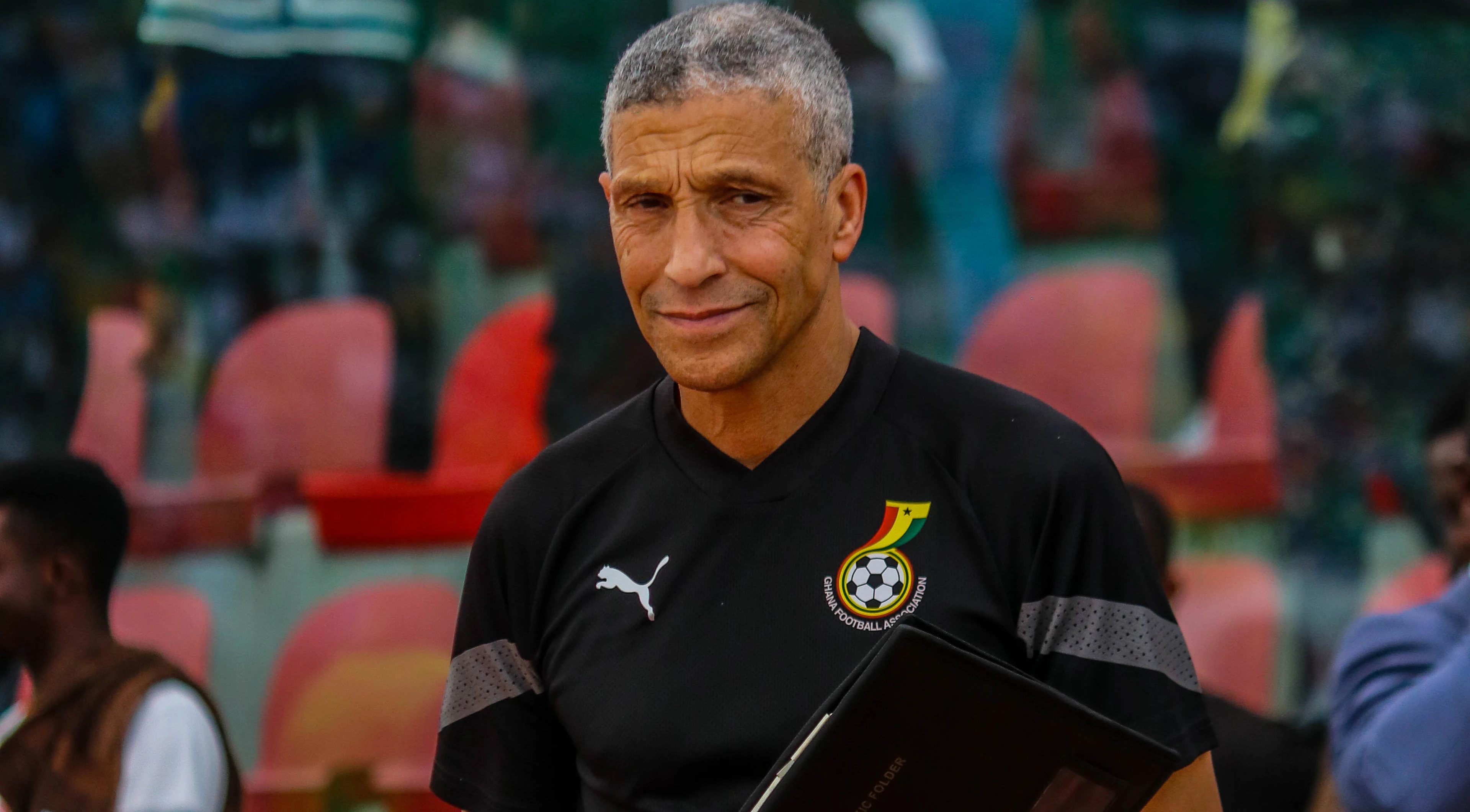 Hughton wasn’t imposed on us - Okraku