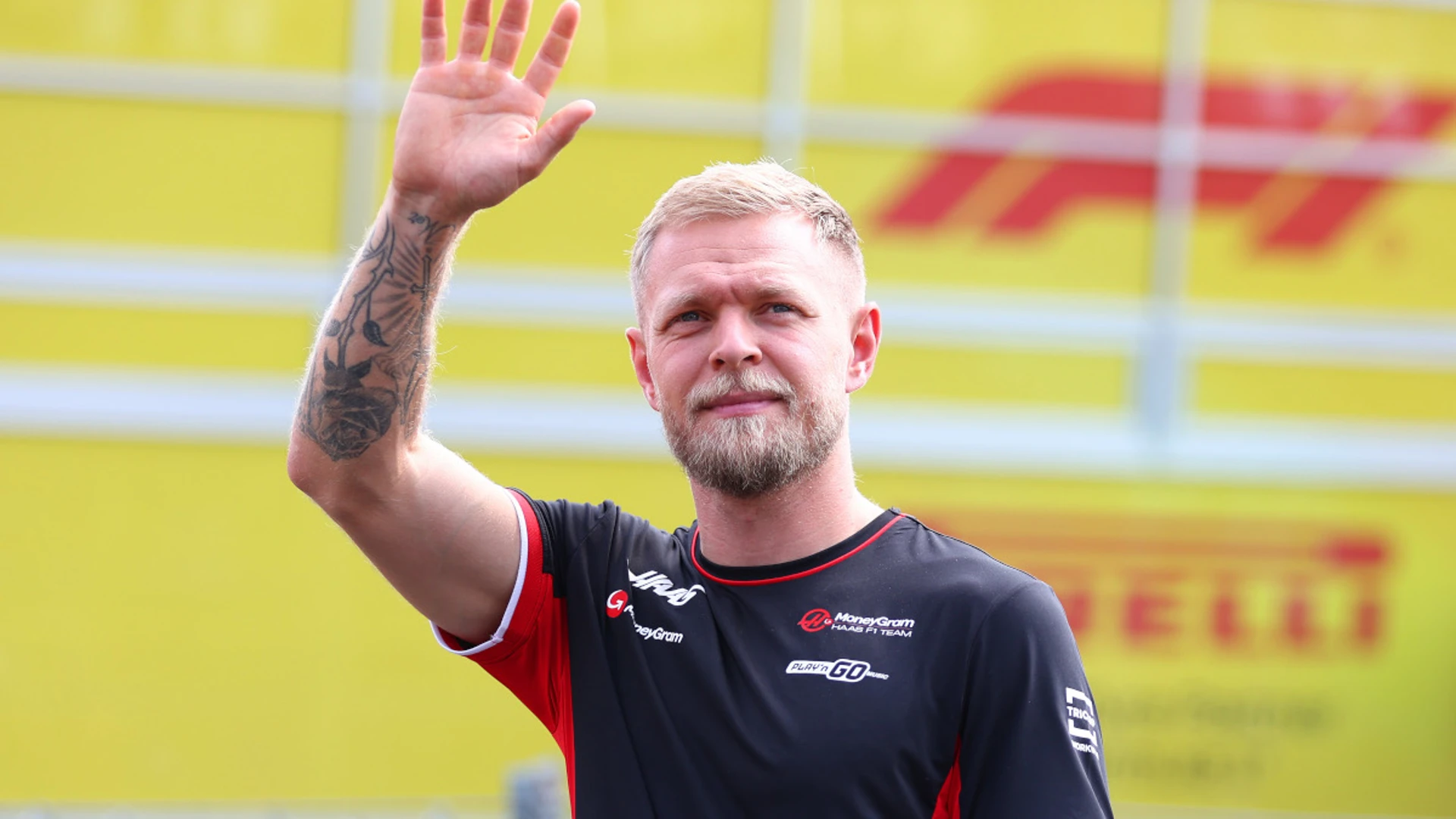 Magnussen handed one race suspension