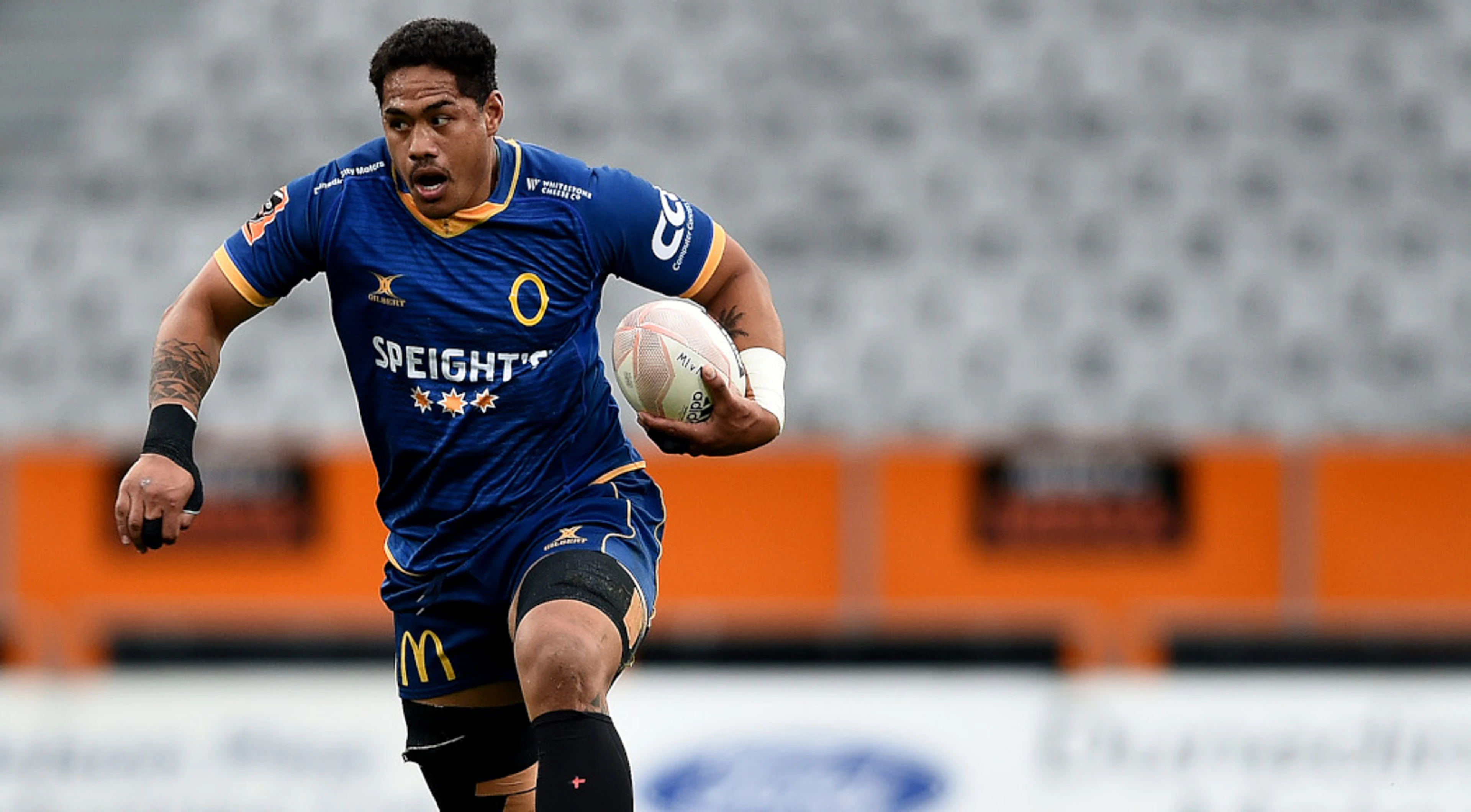 Highlanders drop six for breach of team 'code'