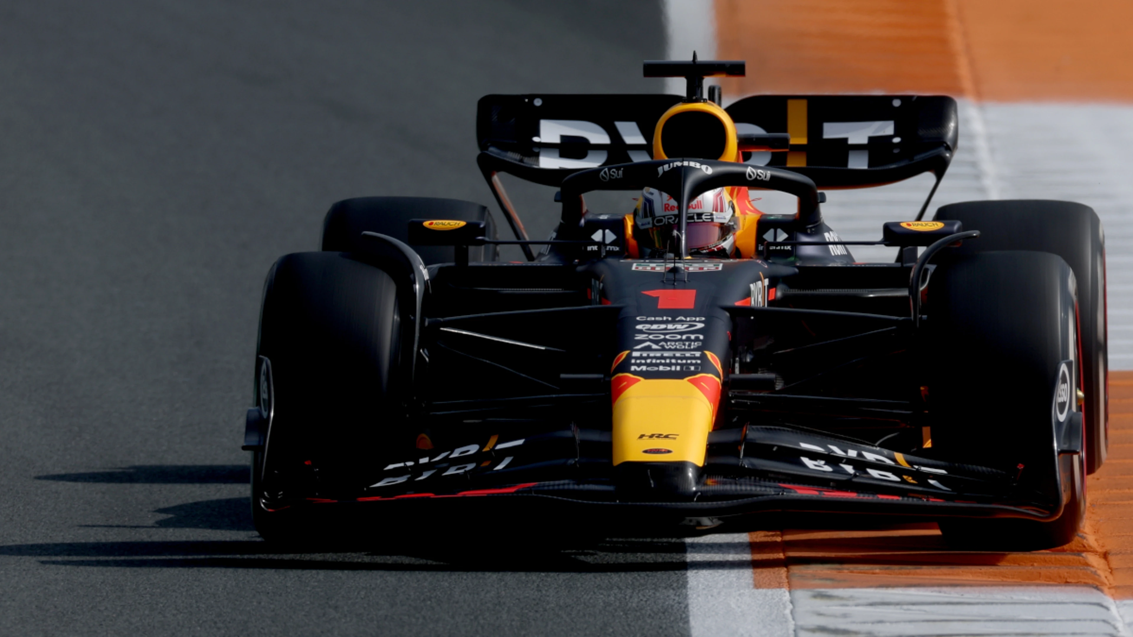 Verstappen wins sprint race at Miami Grand Prix 