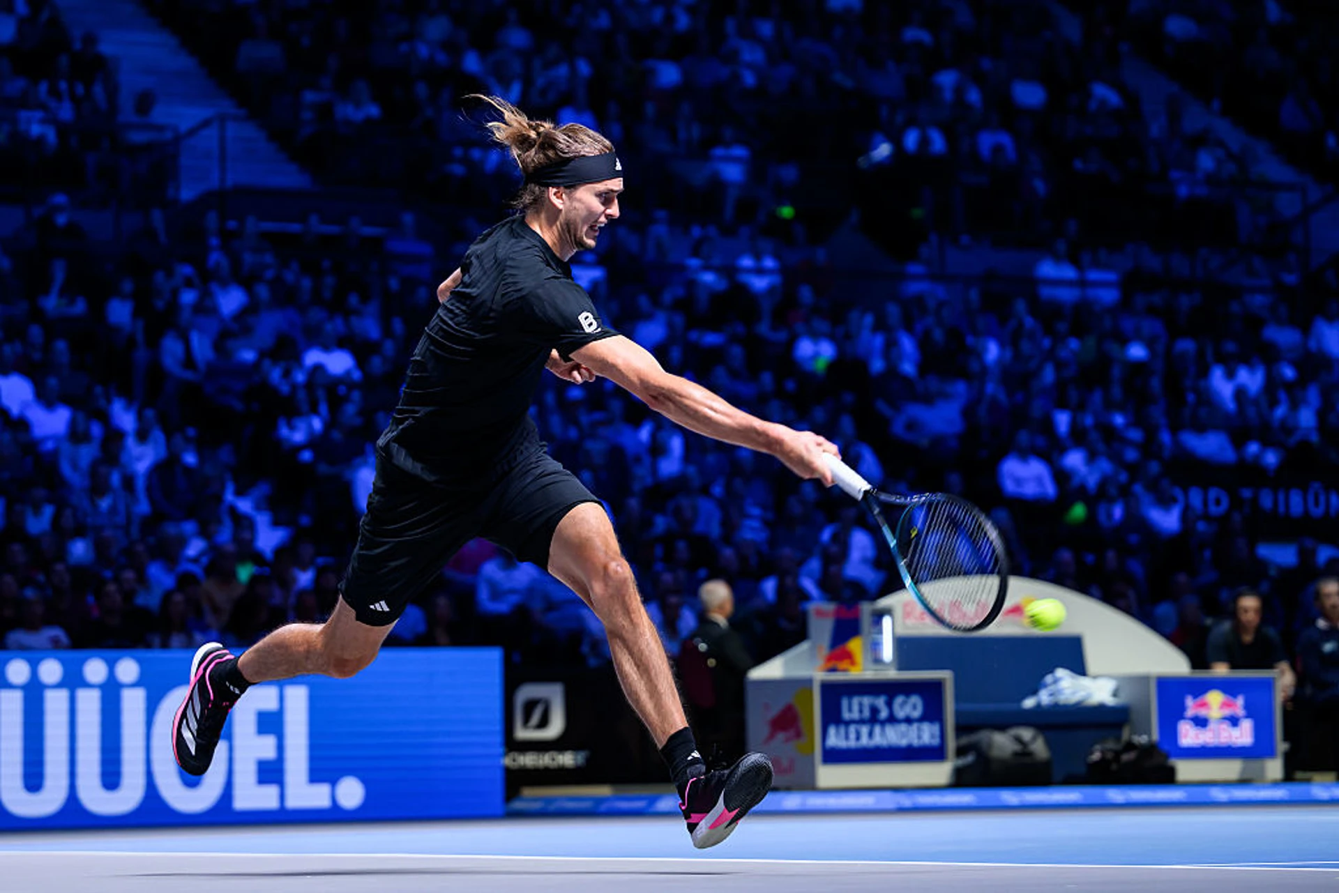 Musetti v Zverev | Match Highlights | ATP World Tour 500