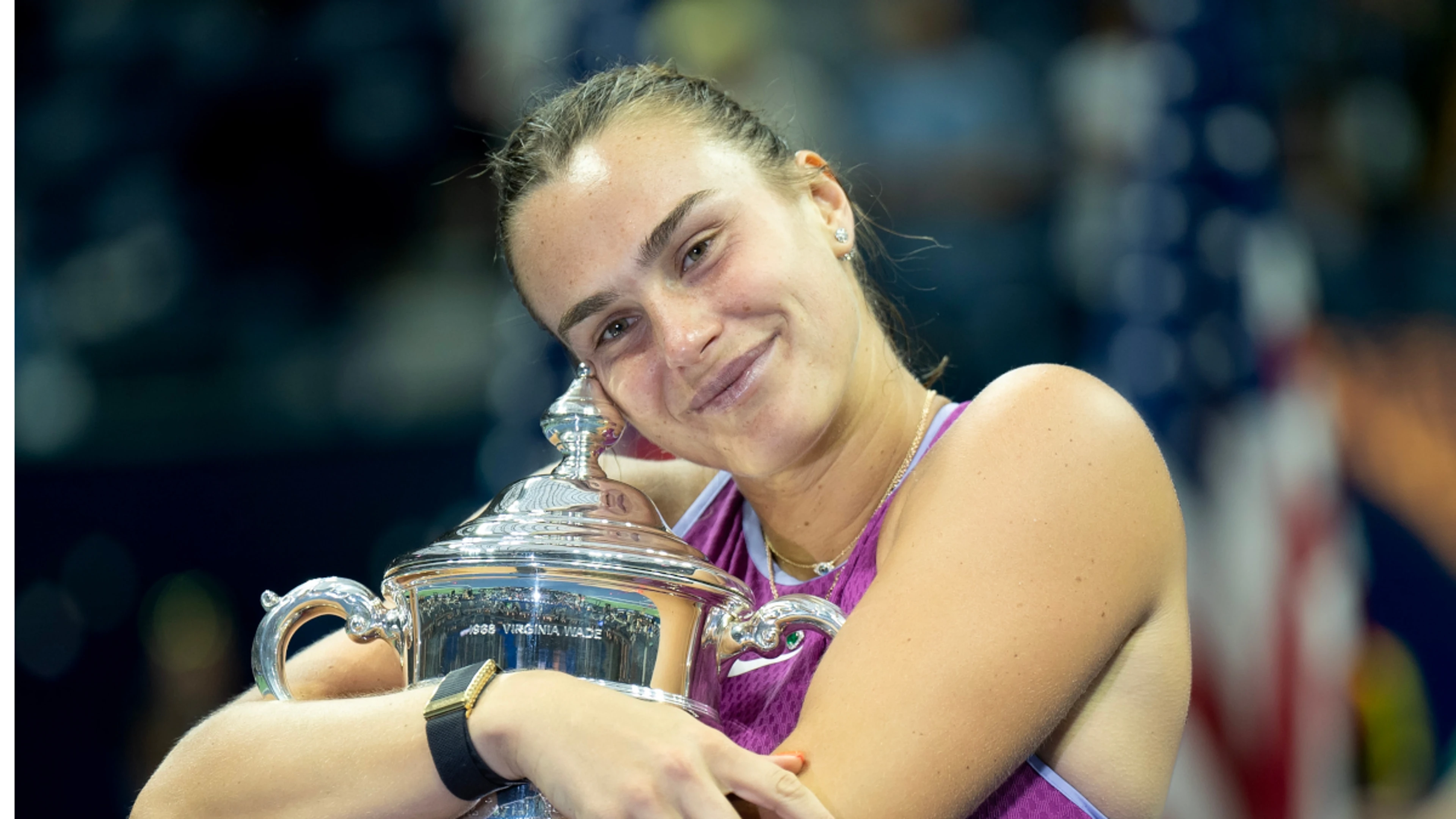 US Open champion Sabalenka chases year-end No 1 ranking