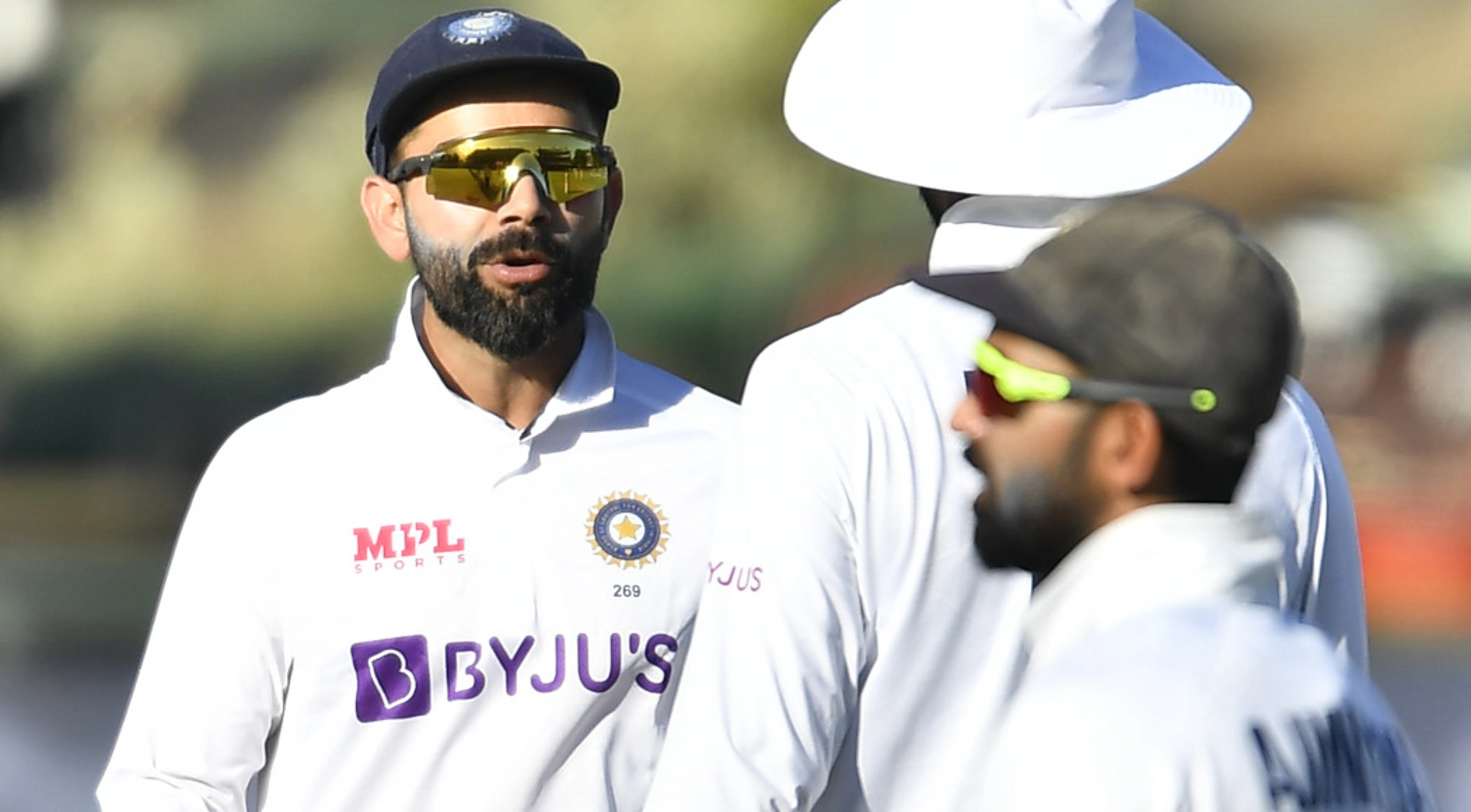 Bumrah backs 'driven' Kohli, courts test captain role