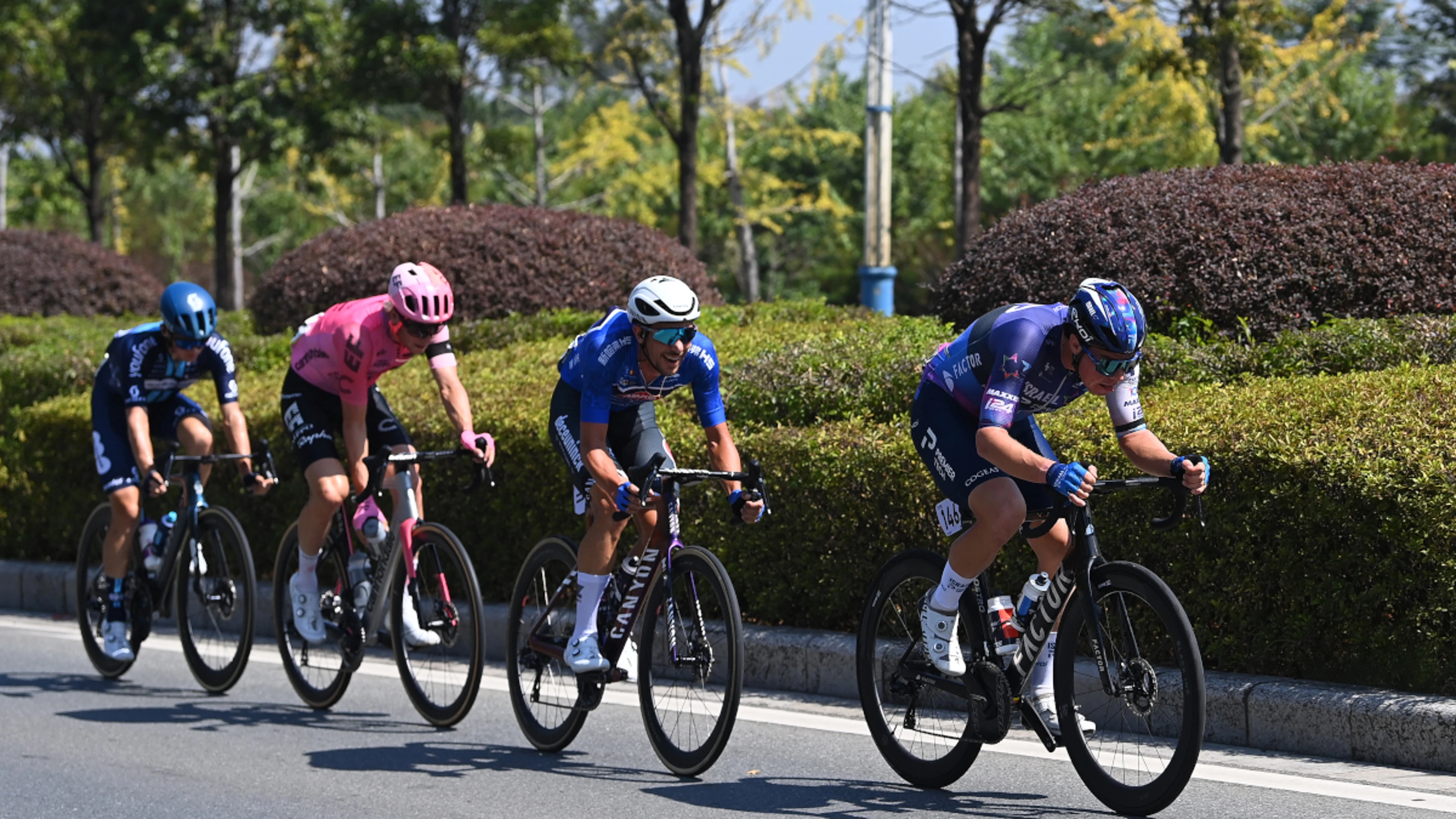 Tour of Britain's future in doubt after promoter deal cancelled