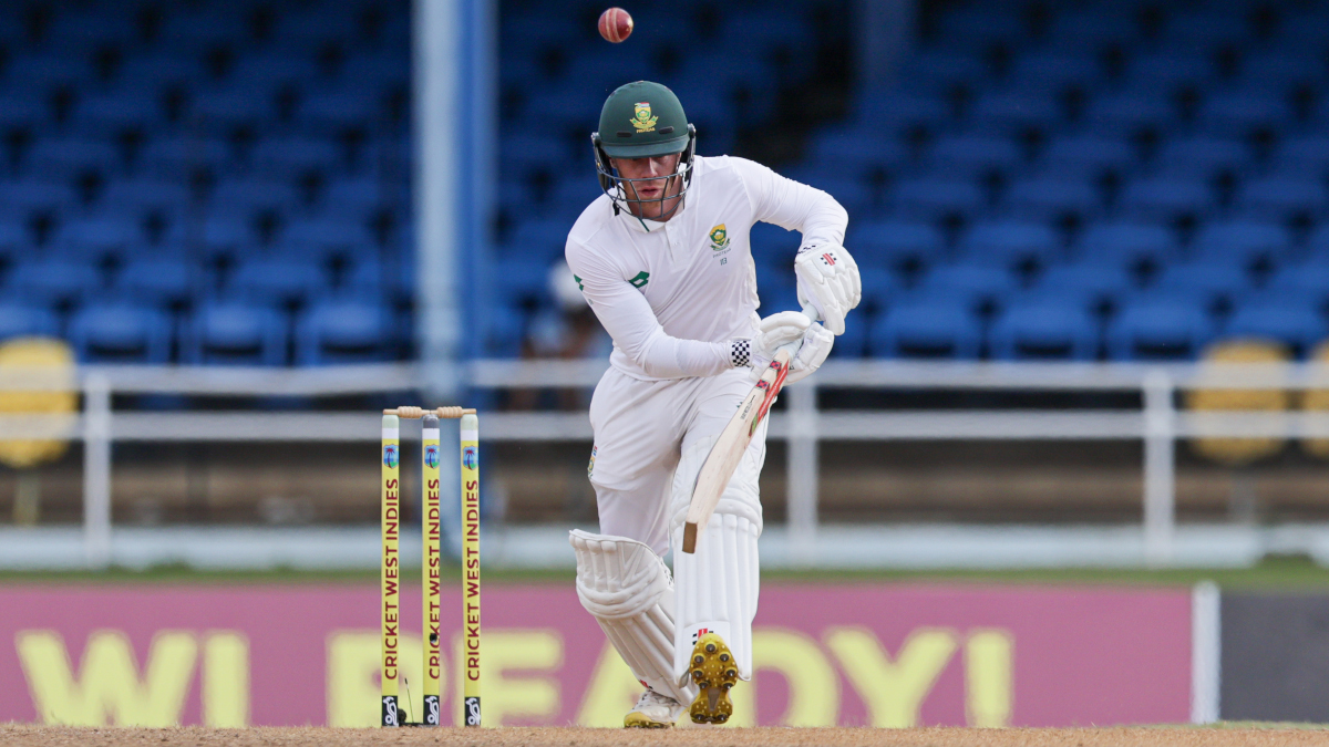 Kyle Verreynne 114 Runs | Bangladesh V South Africa | 1st Test Day 2 ...