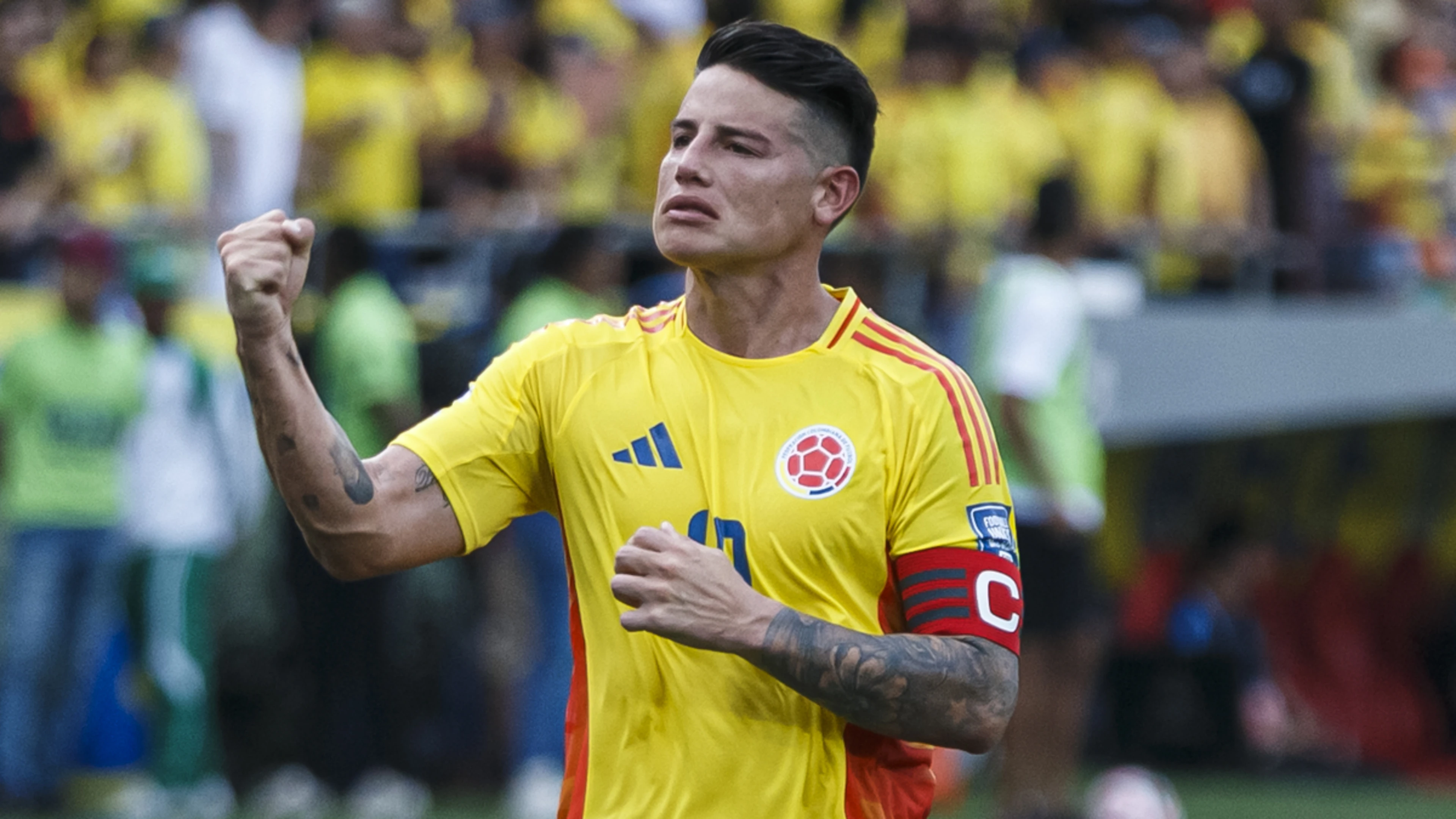 Colombia avenge Copa loss with victory over Argentina