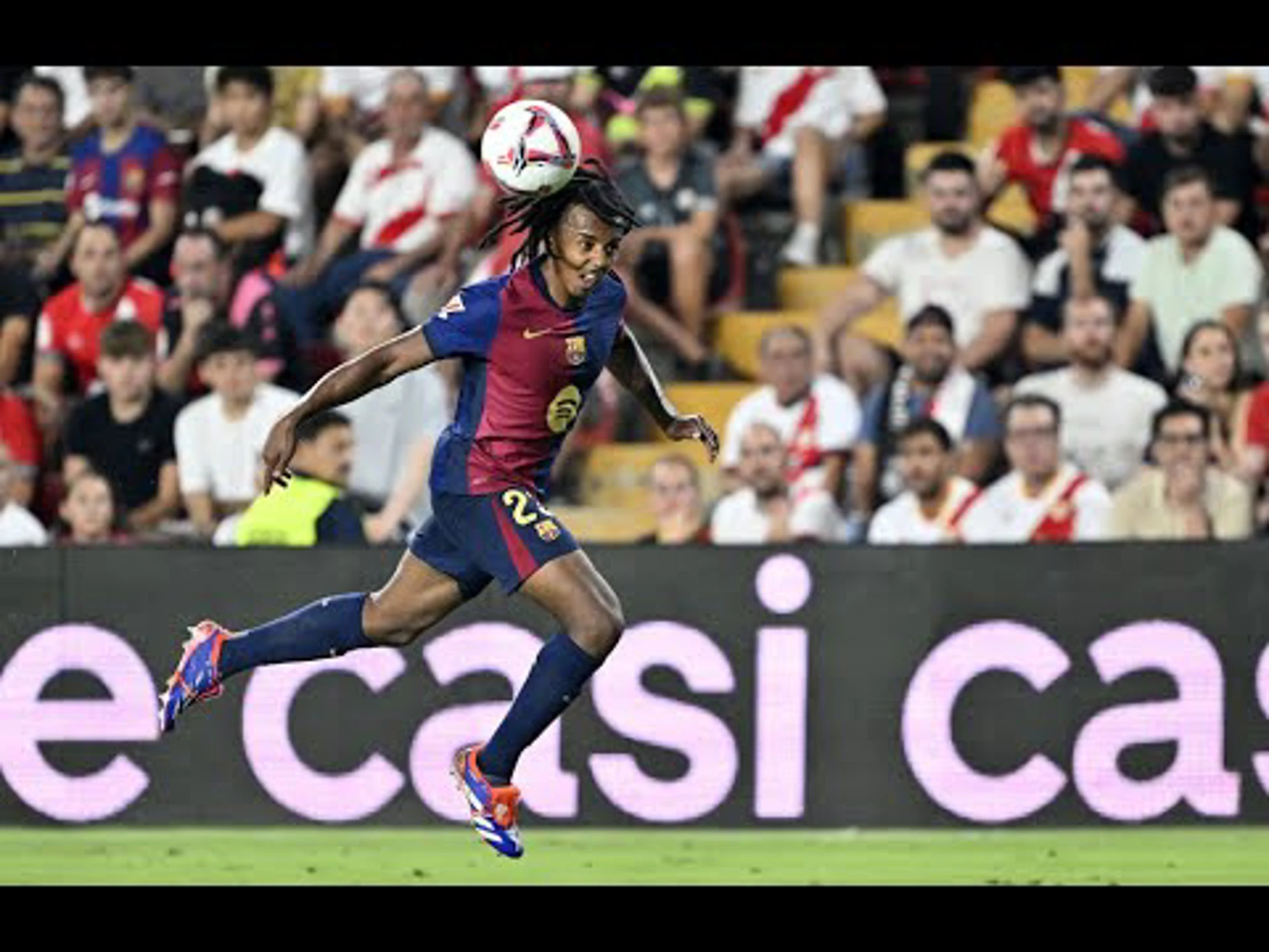 Rayo v Barcelona | Match Highlights | LaLiga EA Sports Matchday 3