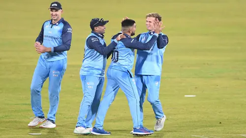 Lions set Titans 155 to win in CSA T20 Challenge