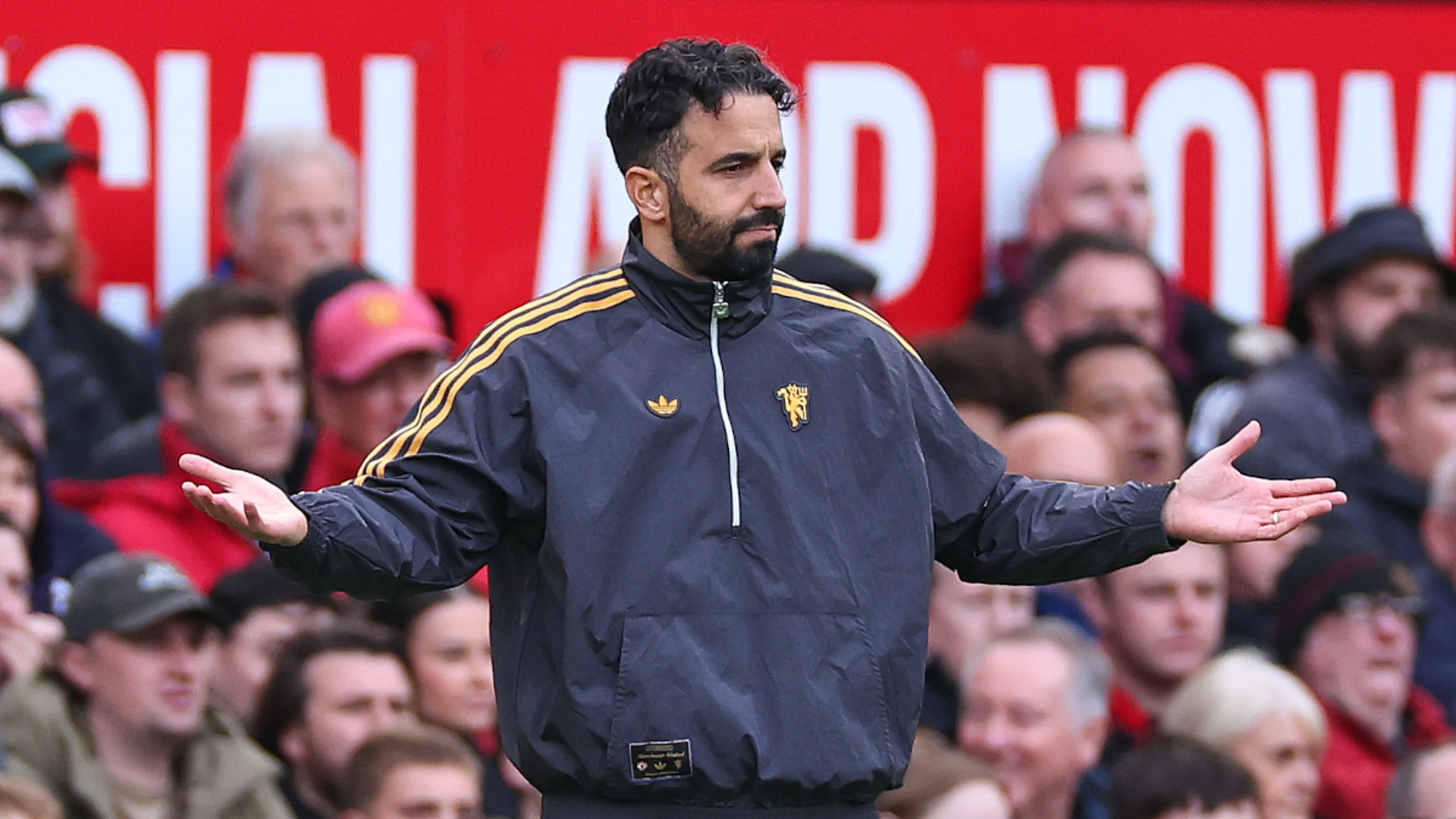 Ratcliffe gives Amorim three years to prove himself at Man Utd