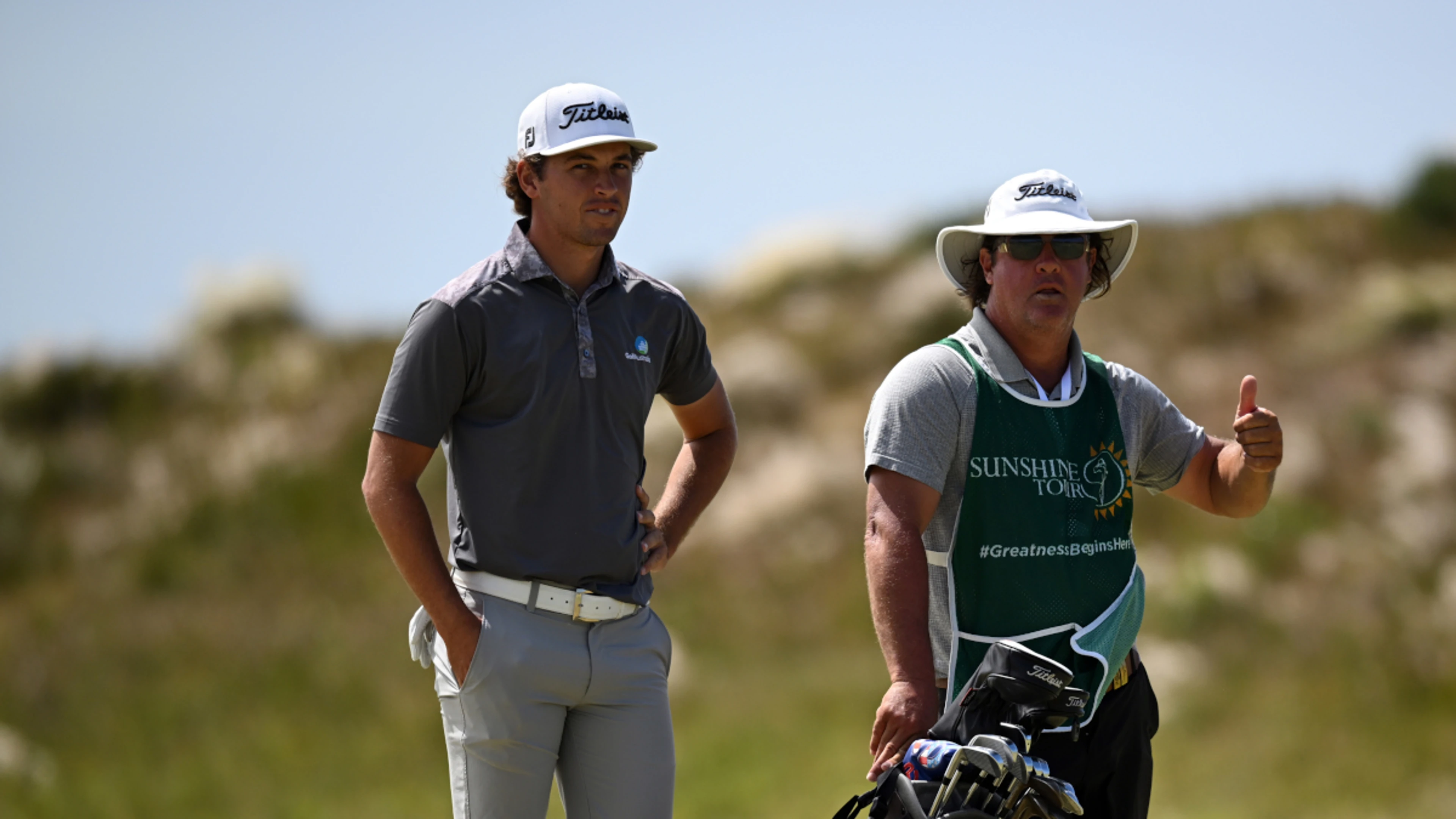 Three lead as Humewood wind hits in NMB Championship