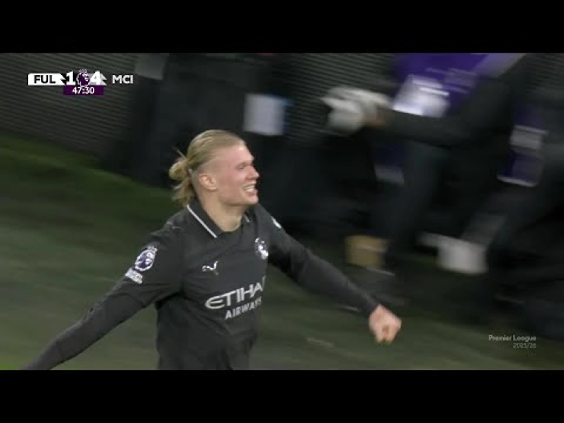 Phil Foden | 48ᵗʰ Minute Goal v Fulham