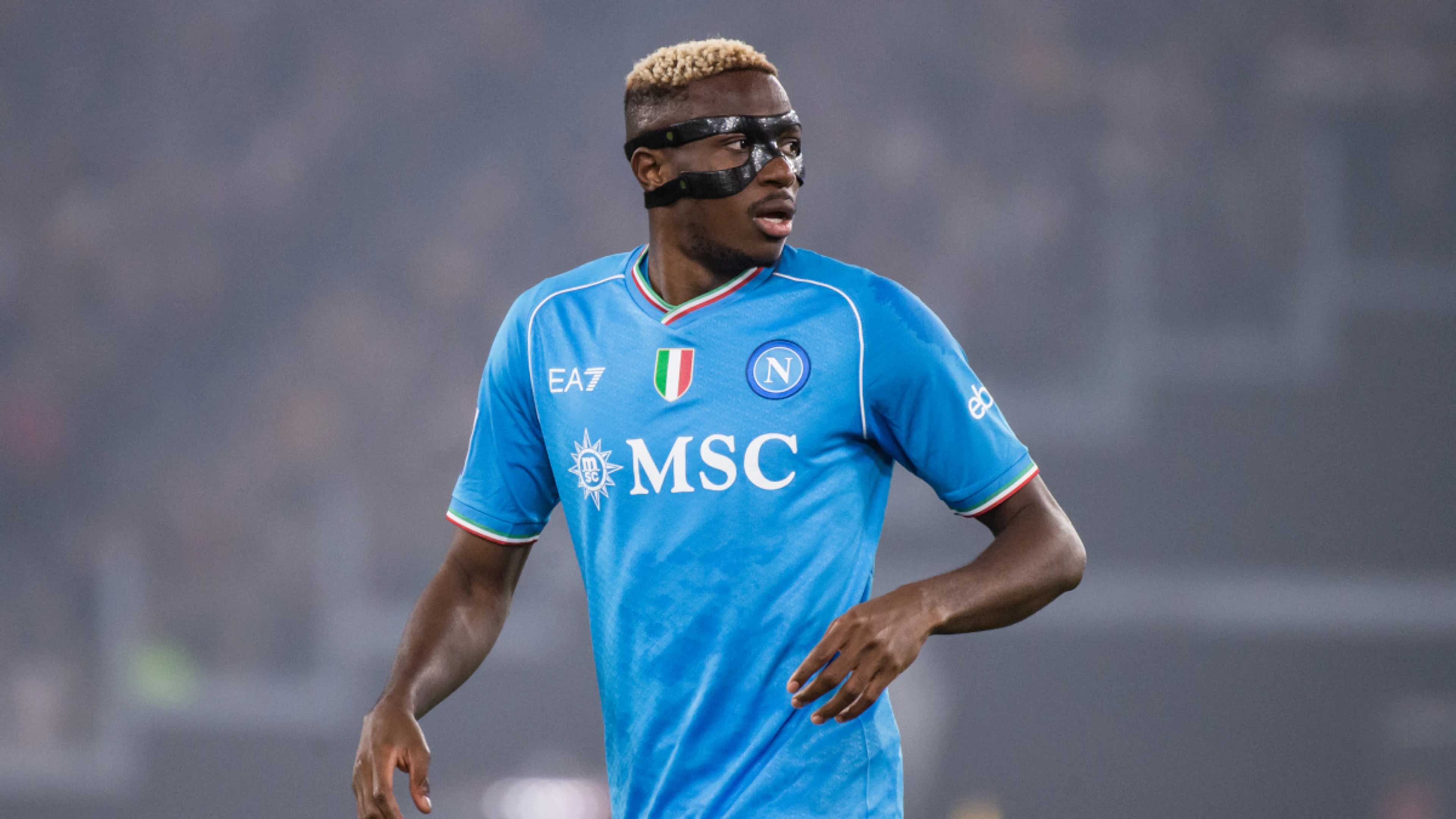 Osimhen will quit Napoli in summer, says owner