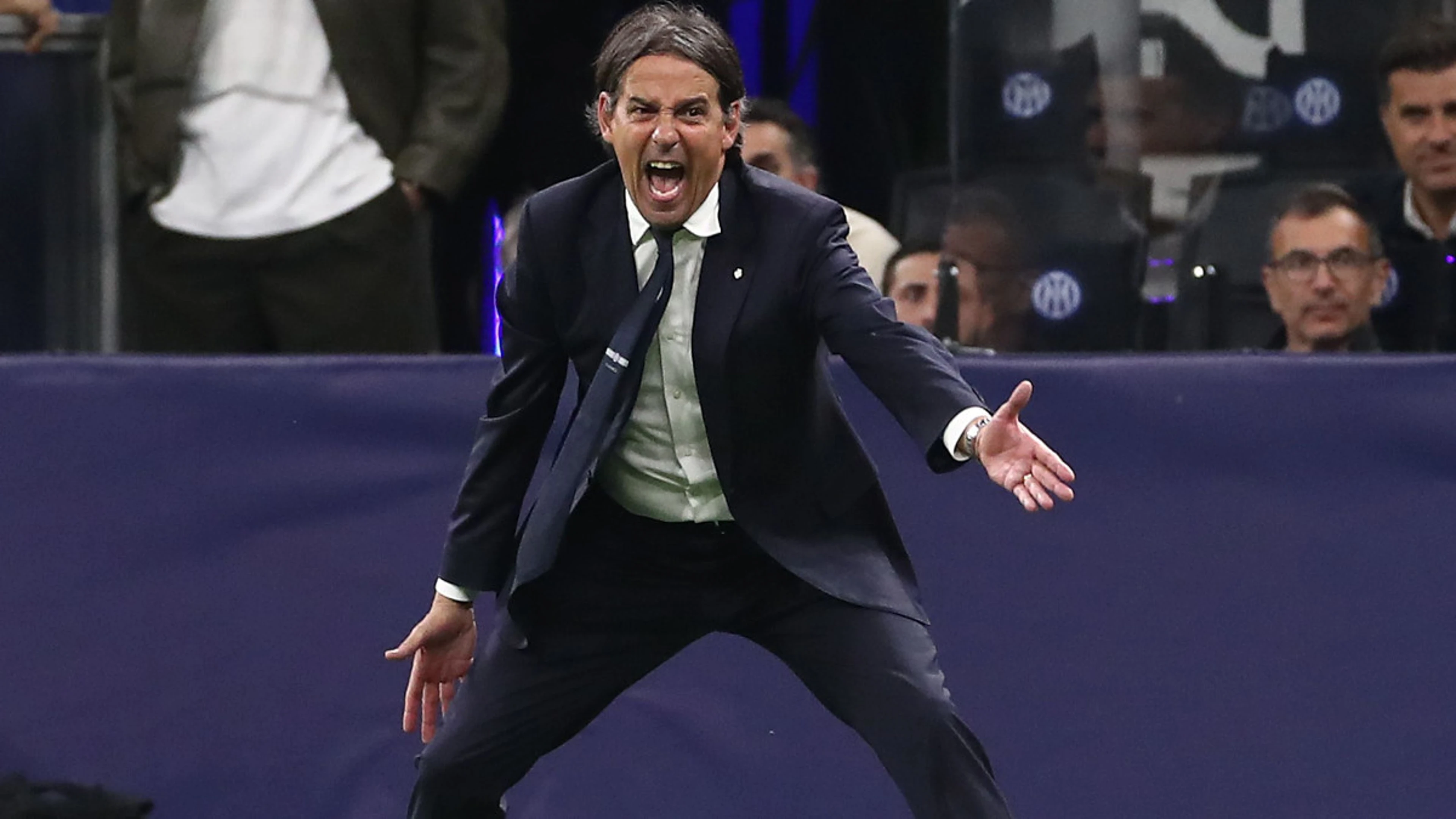 Inter must switch focus to title race after Champions League thriller