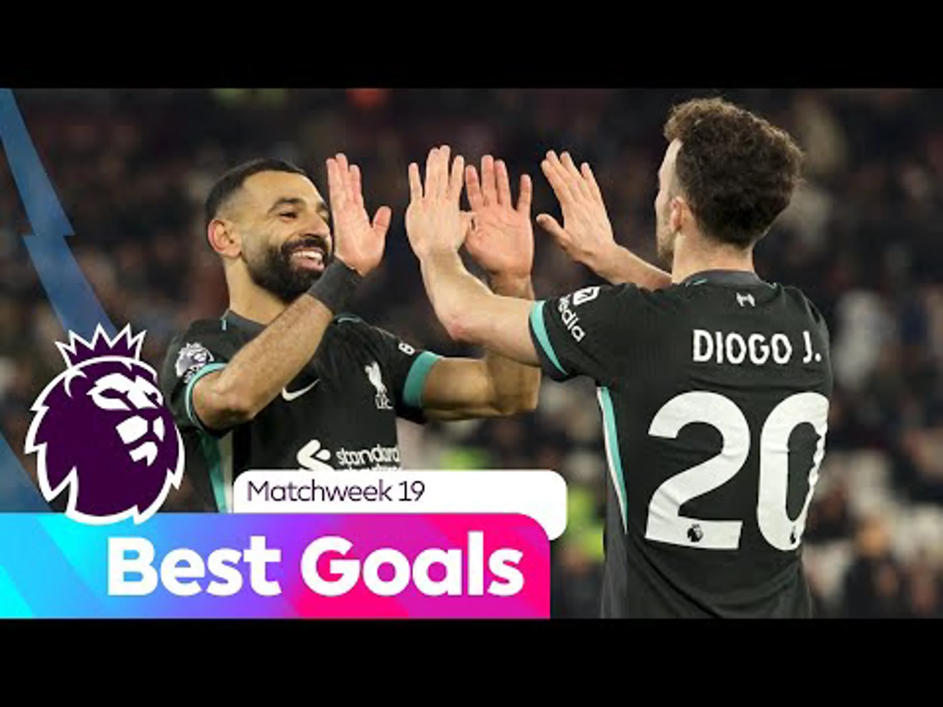 Best Goals | Matchweek 19 | Premier League