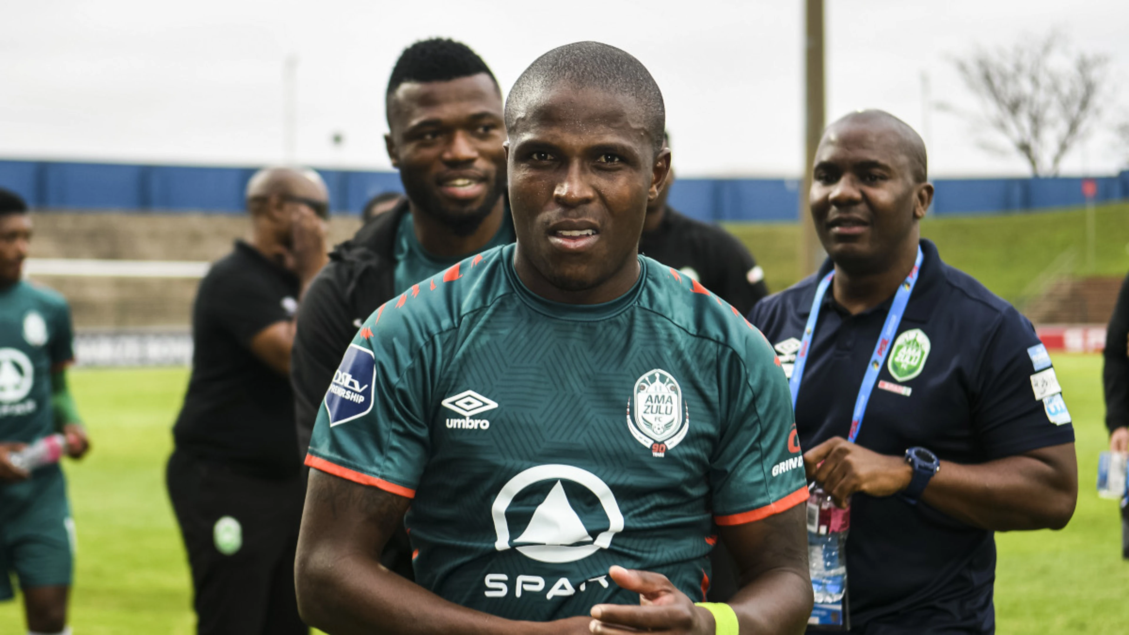AmaZulu confirm departure of winger