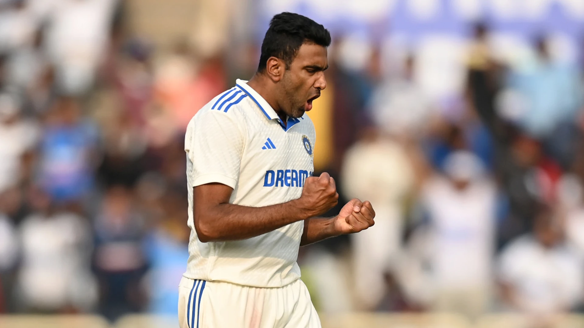 No stopping triumphant India allrounder Ashwin at 38