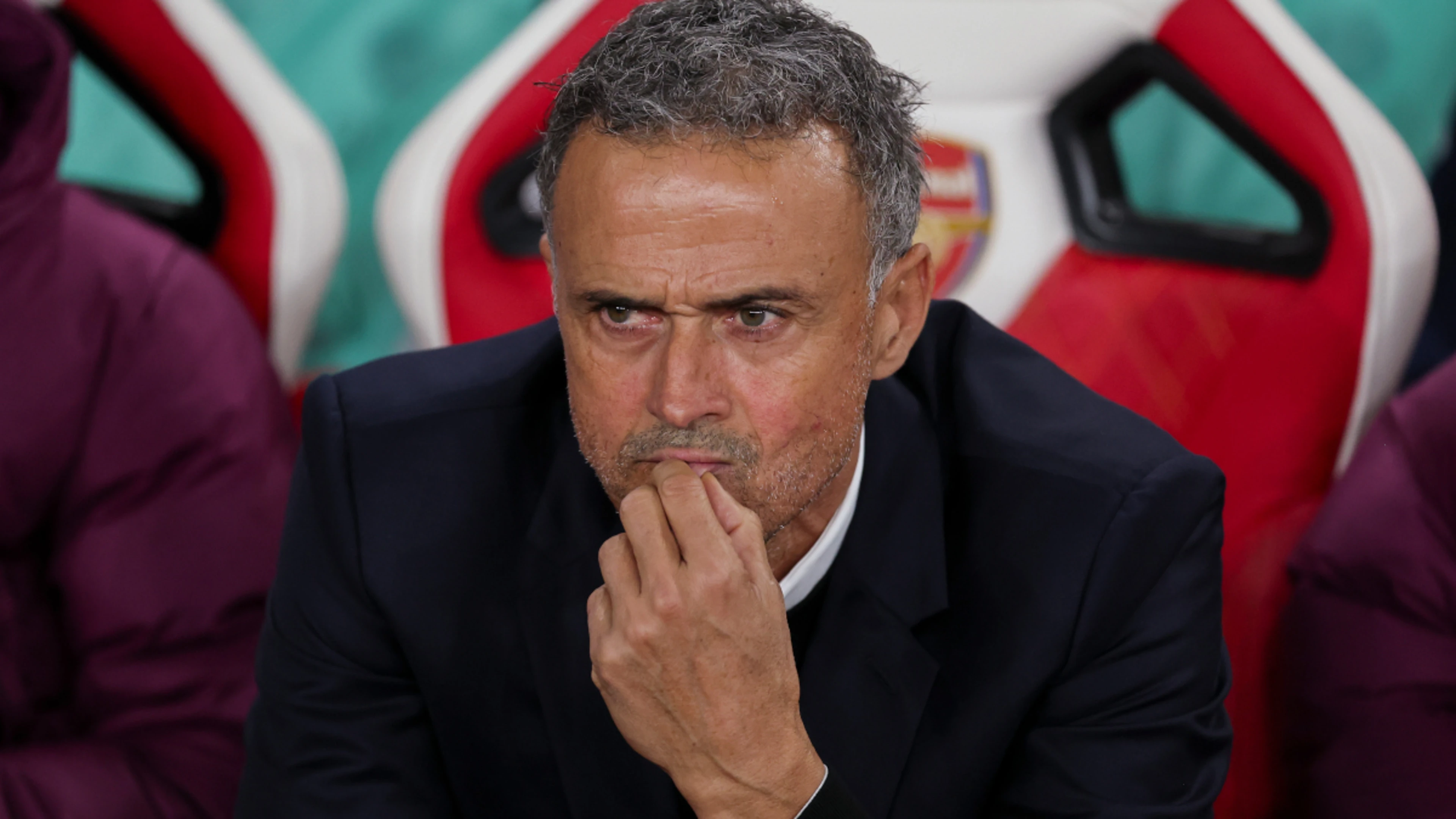 Beating Messi's Miami 'harder than it may seem' - PSG's Luis Enrique