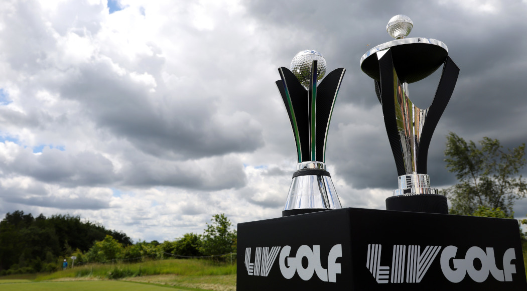 PGA Tour suspends players who joined LIV Golf