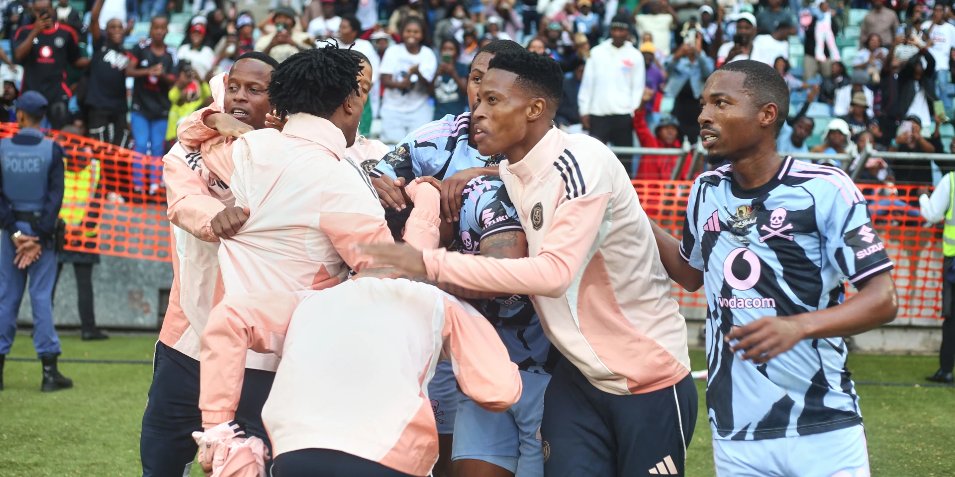 Subs star for Pirates to win Carling Cup