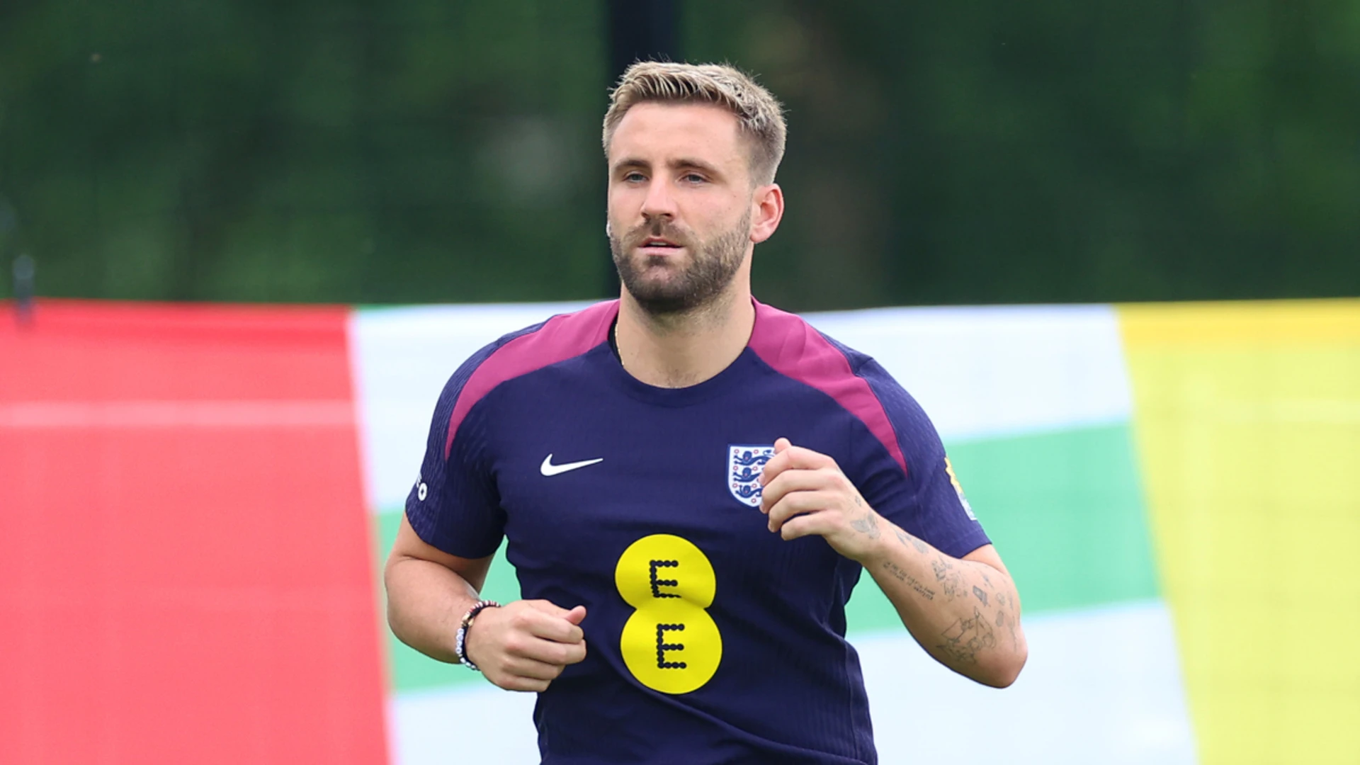 England defender Shaw close to playing first match at Euro 2024, says teammate