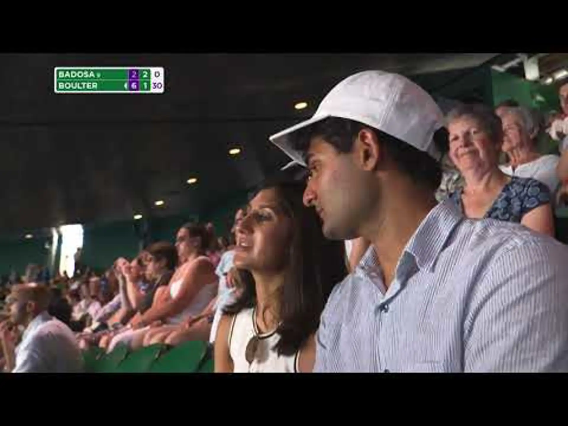 Day 1: Women Match 2 | Wimbledon Match of the Day